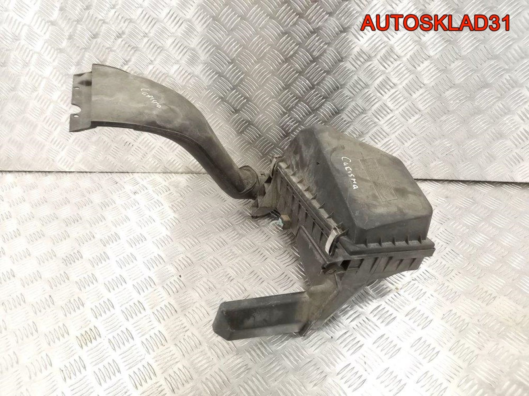 Корпус воздушного фильтра Mitsubishi Carisma 4G93, 1400 рублей, Дубовое