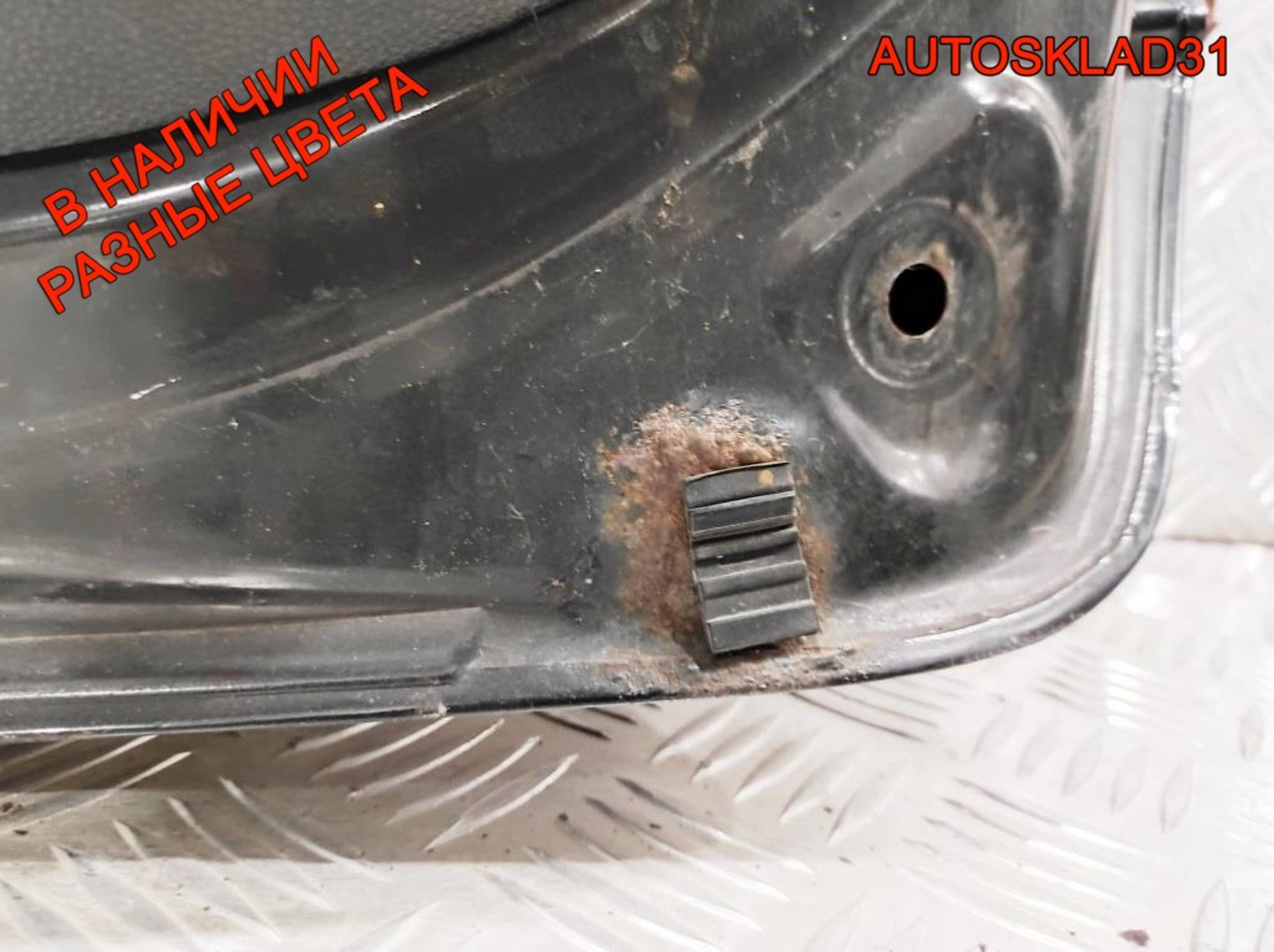 Дверь багажника в сборе Mazda 3 BK Хетчбэк BRYV6202XF, 20000 рублей, Дубовое