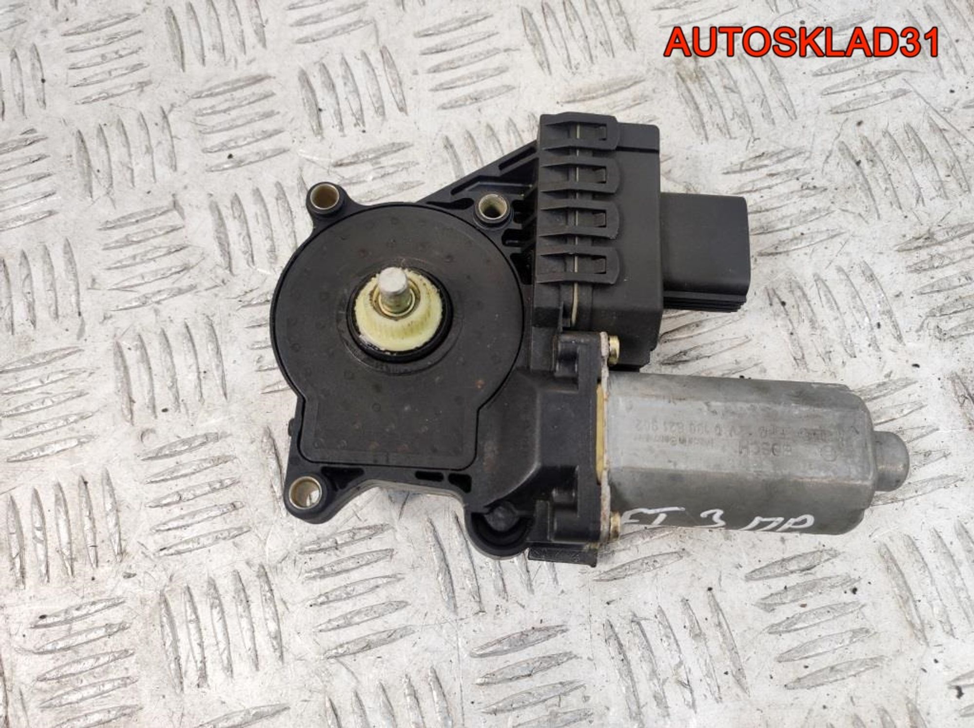 Моторчик стеклоподъемника з/п Ford Focus 1 0130821902, 700 рублей, Дубовое