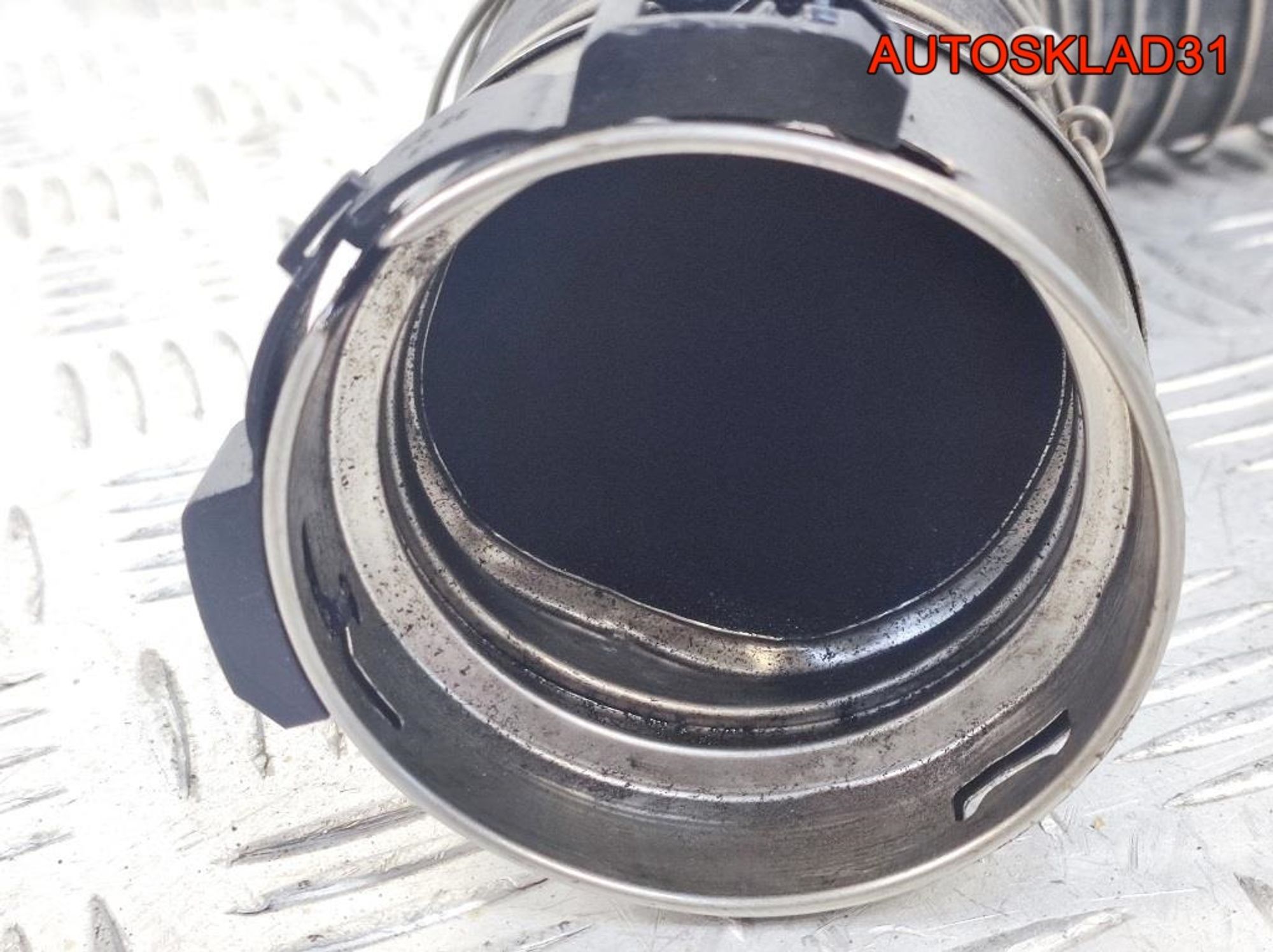 Патрубок интеркулера BMW F30 S21629 B47D20 Дизель, 5700 рублей, Дубовое