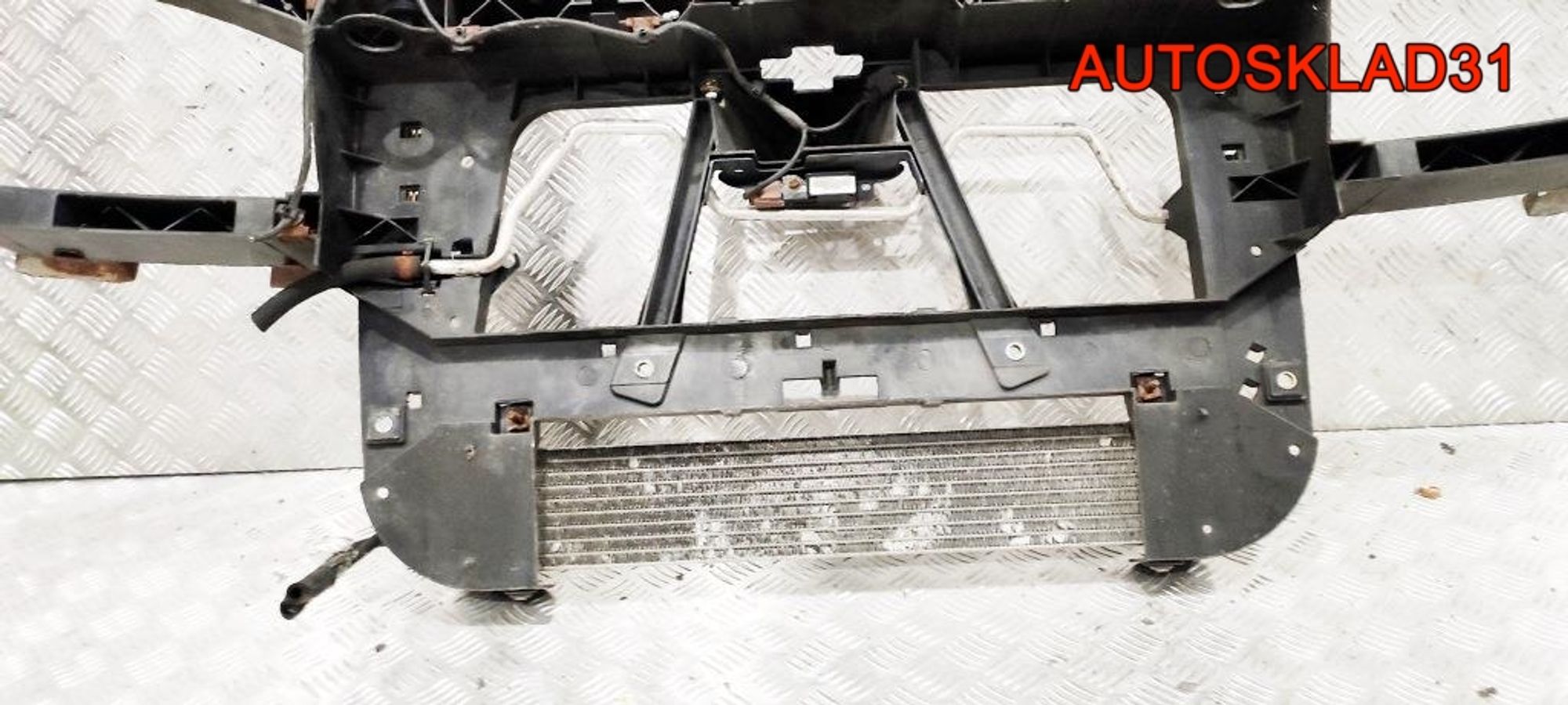 Панель передняя Ford Mondeo 3 1S7X8242E, 6000 рублей, Дубовое