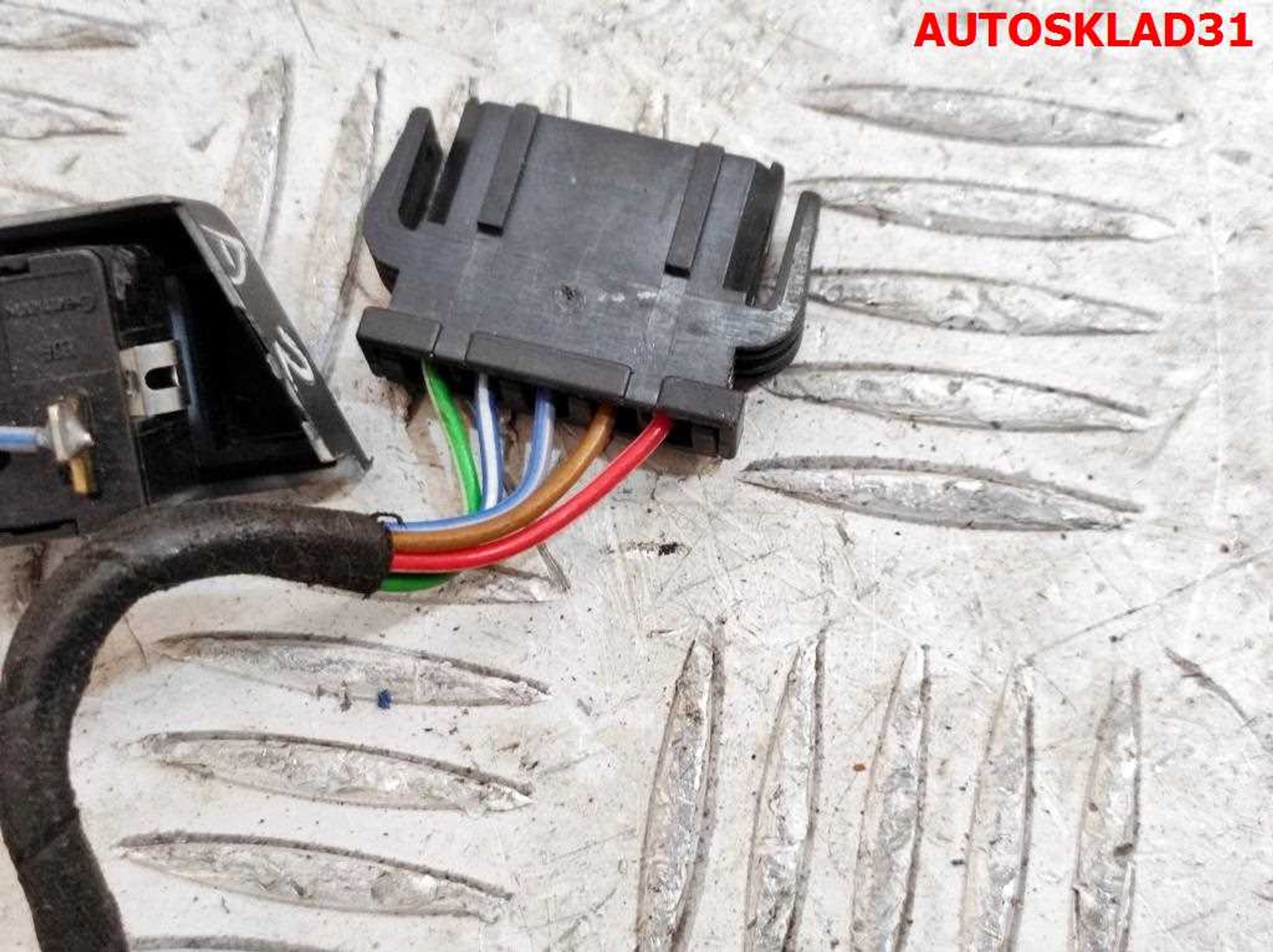 Кнопка центрального замка Audi A2 8Z1962107B98, 2000 рублей, Дубовое