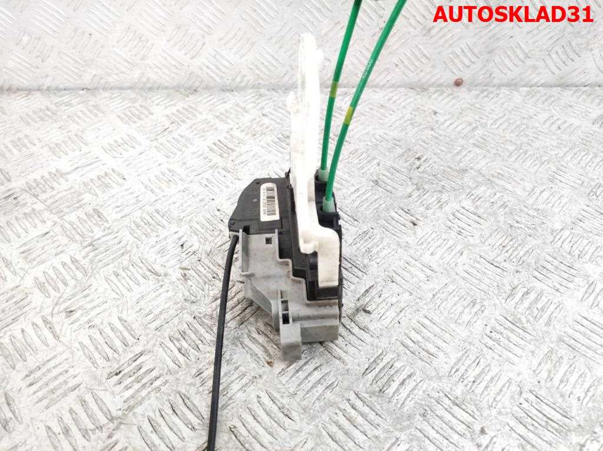 Замок двери задней левой Hyundai i30 814102L200, 6000 рублей, Дубовое