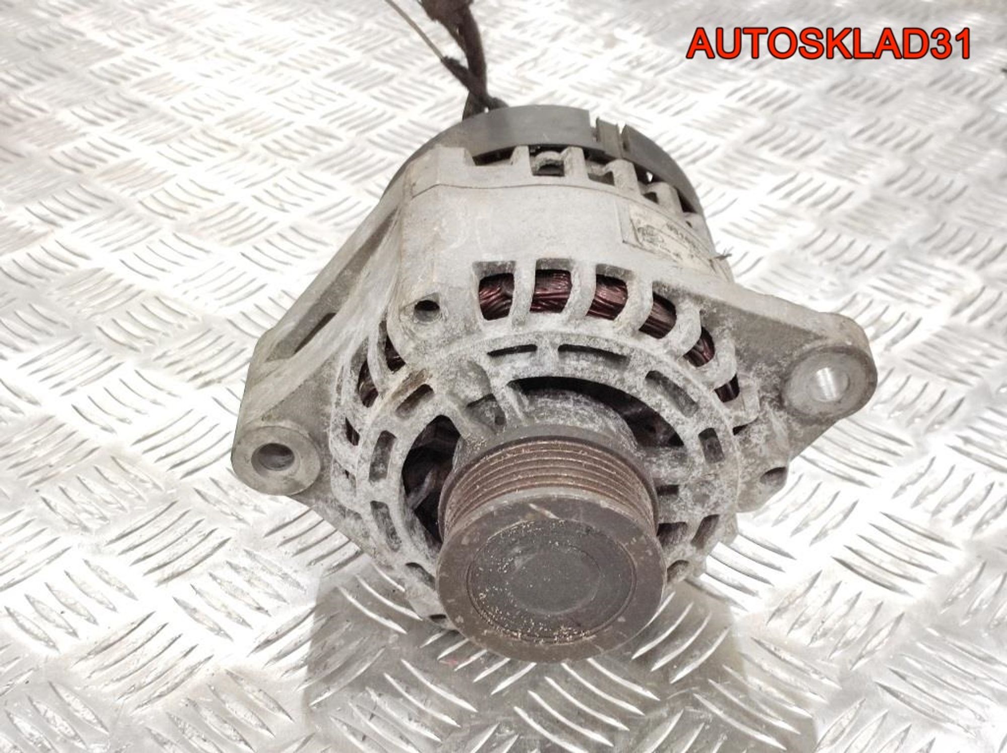 Генератор 130A Opel Zafira B 1,9 Z19DT 93169030 (Р), 6000 рублей, Дубовое