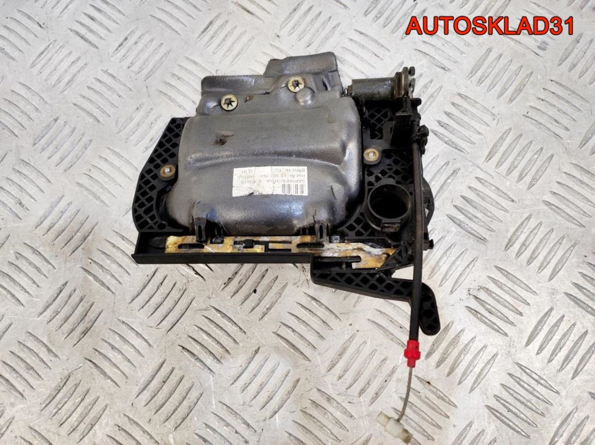 Ручка двери передняя правая BMW E39 51218245462, 3700 рублей, Дубовое