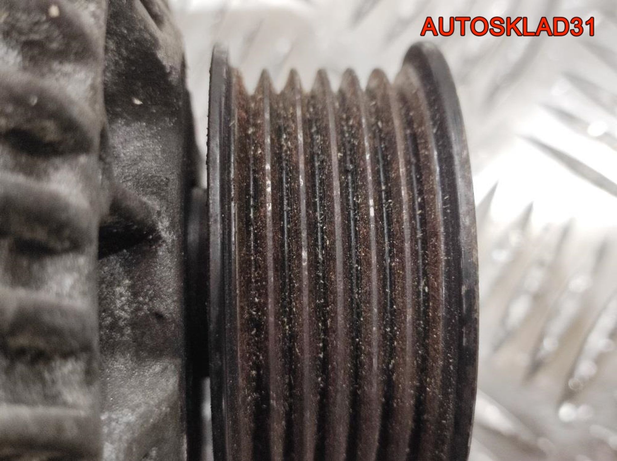 Генератор 110A Renault Scenic 1 7700857073 (Р), 6000 рублей, Дубовое