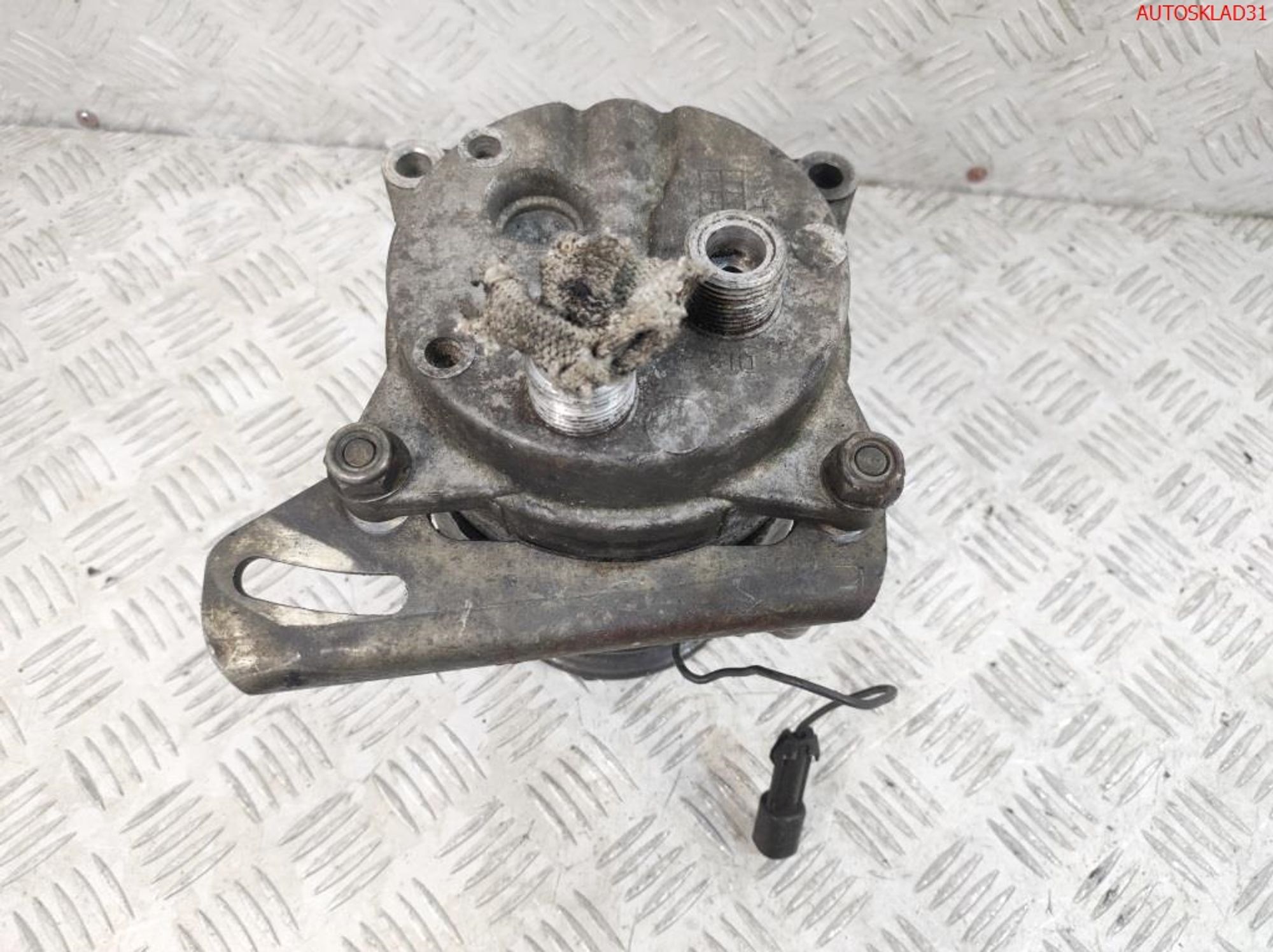 Компрессор кондиционера VW Golf 4 6580326, 4000 рублей, Дубовое