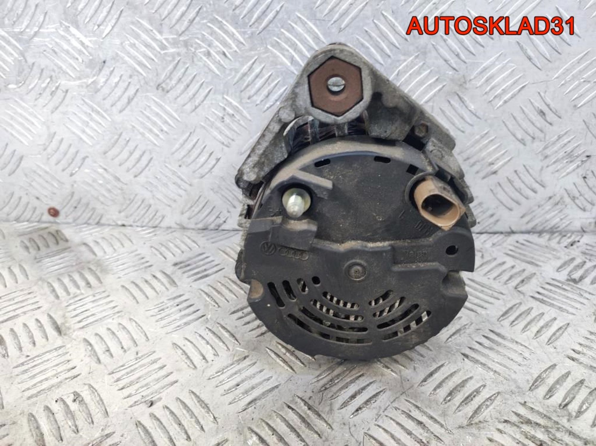 Генератор 120A Audi A6 C5 ALF Бензин 078903016H, 5400 рублей, Дубовое