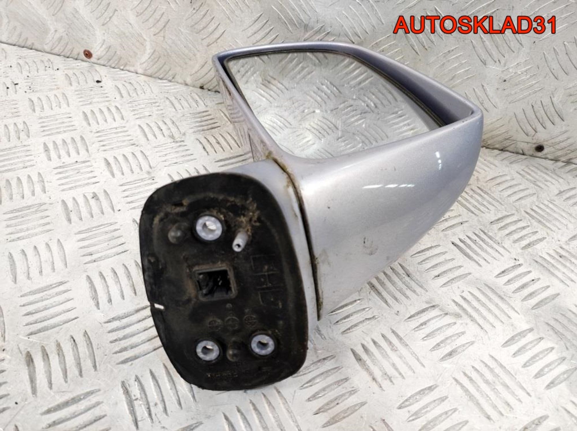 Зеркало левое Левый руль Hyundai Trajet, 7200 рублей, Дубовое
