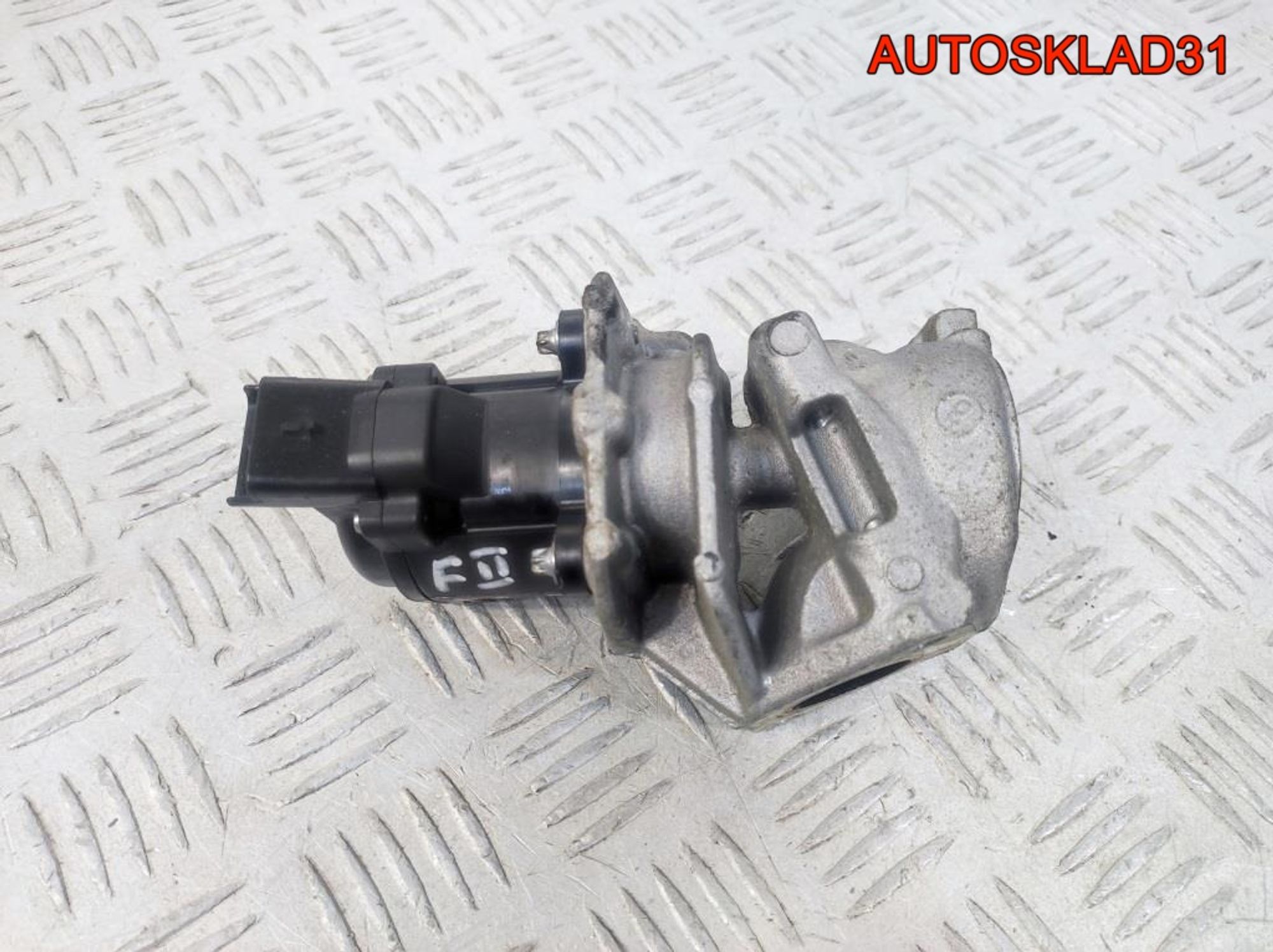 Клапан EGR Ford Focus 2 1,6 G8DB 724809390, 1300 рублей, Дубовое