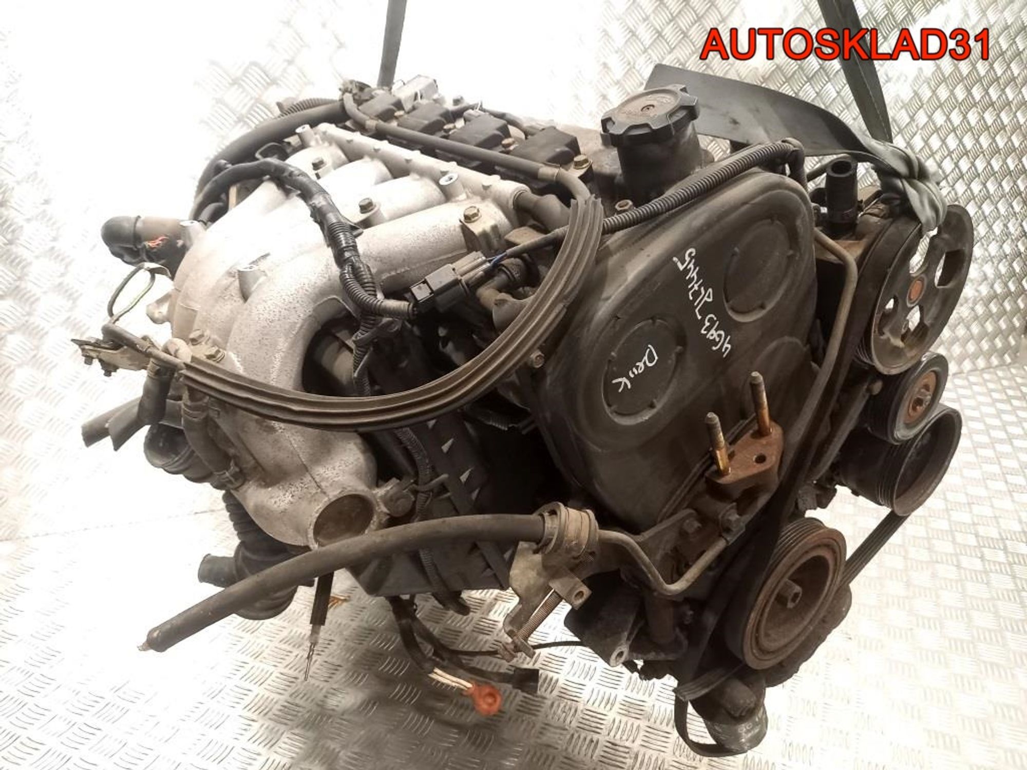 Двигатель Mitsubishi Carisma DA 1.8 16V GDI 4G93, 31500 рублей, Дубовое