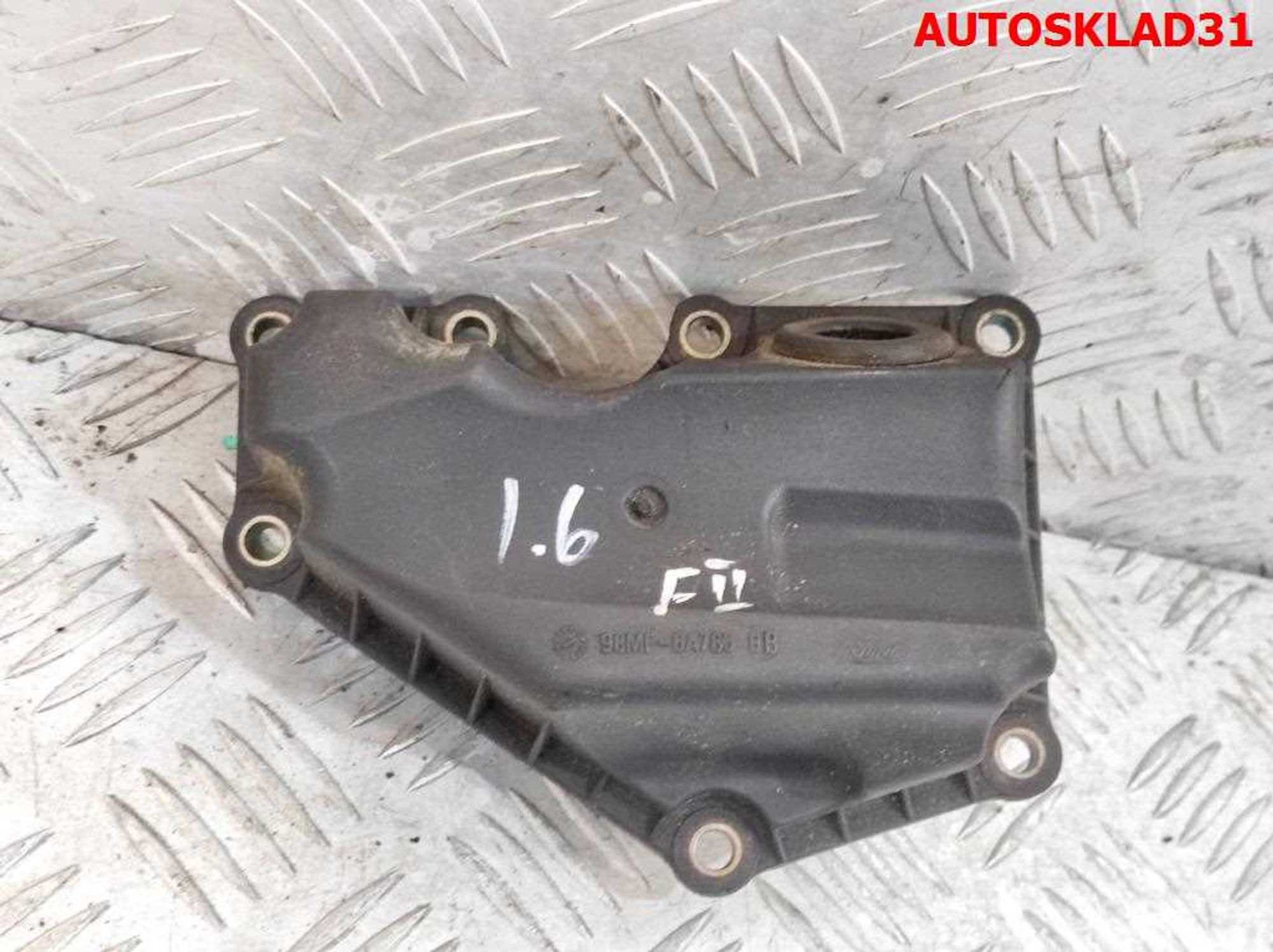 Маслоотделитель Ford Focus 2 1,6 Бензин 98MF6A785BB, 800 рублей, Дубовое