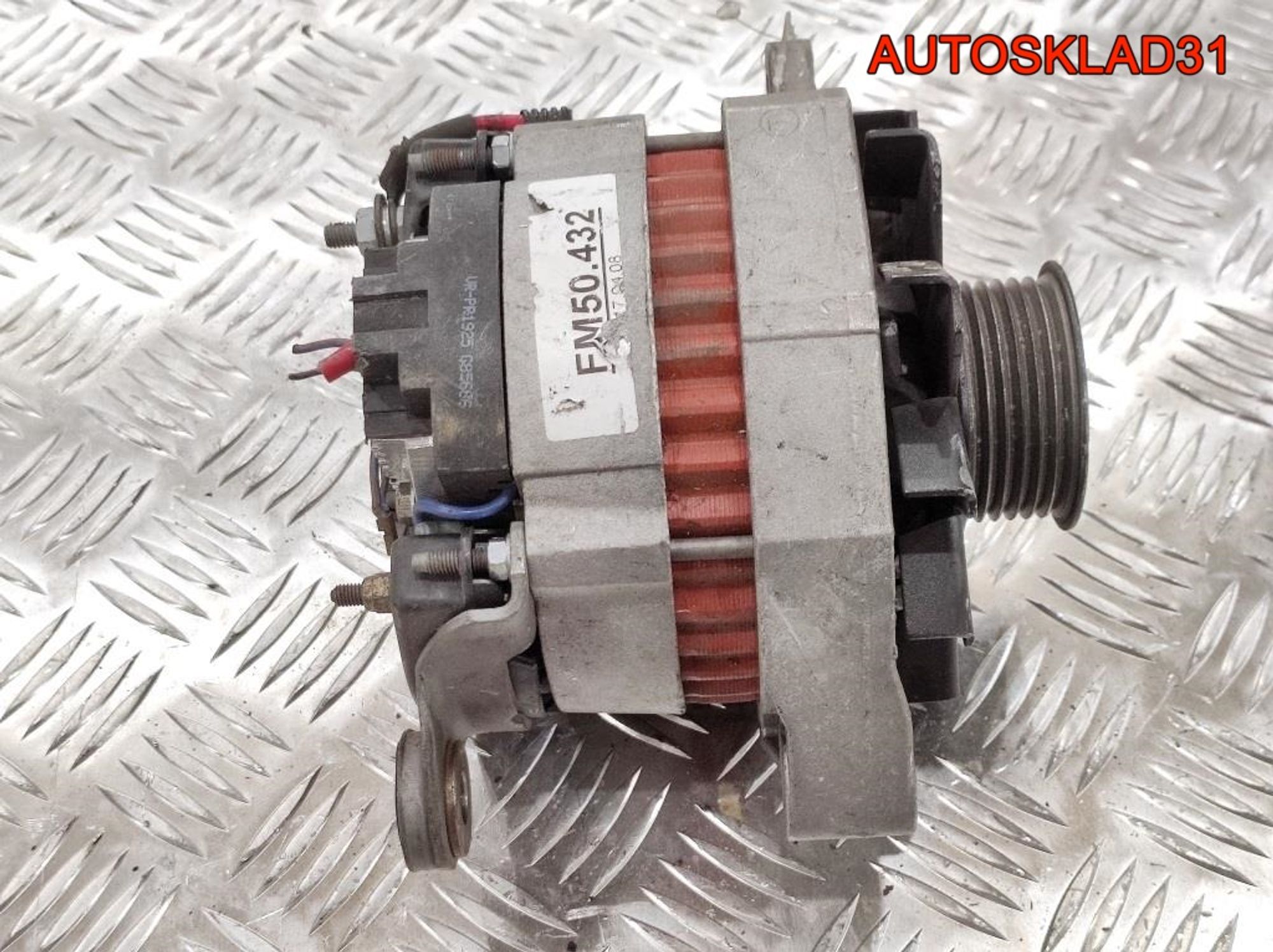 Генератор 40-70A Volvo 440 FM50432 (Р), 5000 рублей, Дубовое