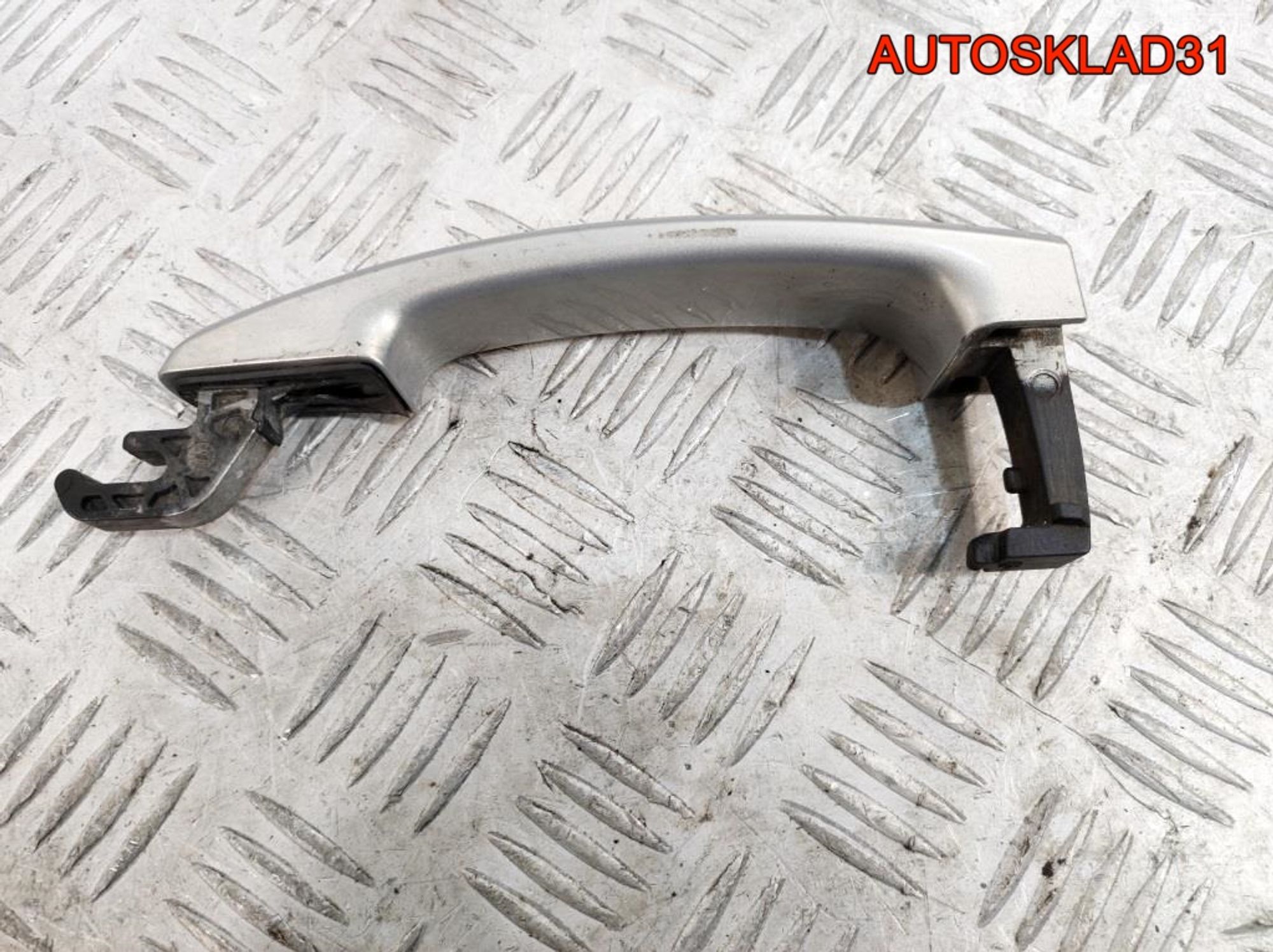 Ручка двери передняя правая Opel Corsa D 13255474, 500 рублей, Дубовое