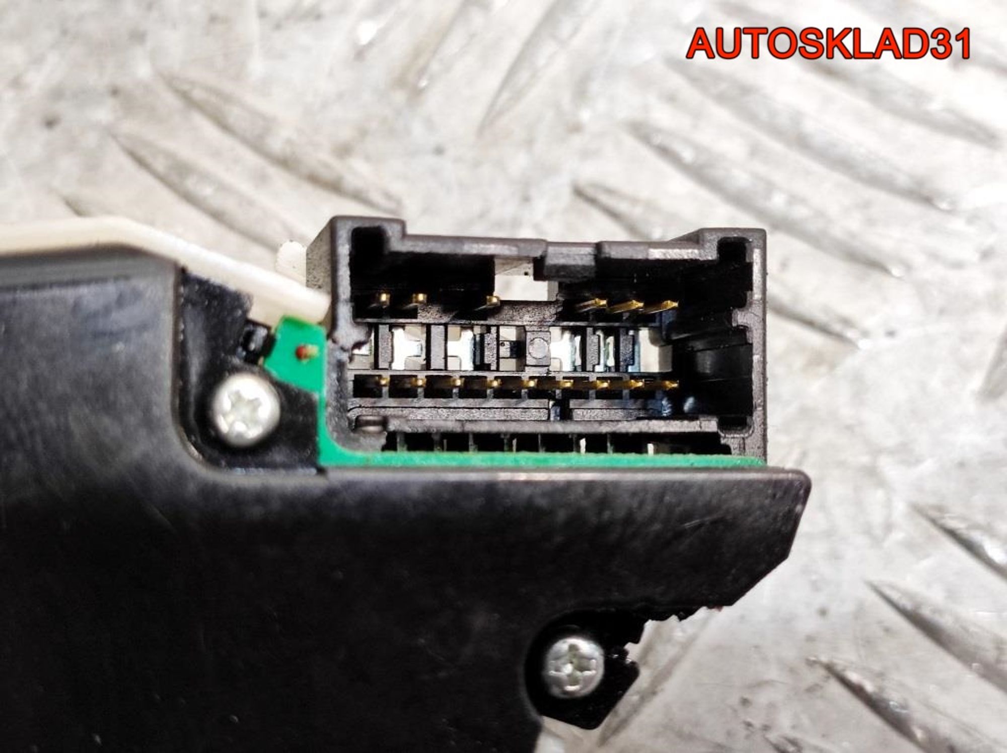 Переключатель стеклоочистителей Nissan Qashqai J10 25260JD01A, 2300 рублей, Дубовое