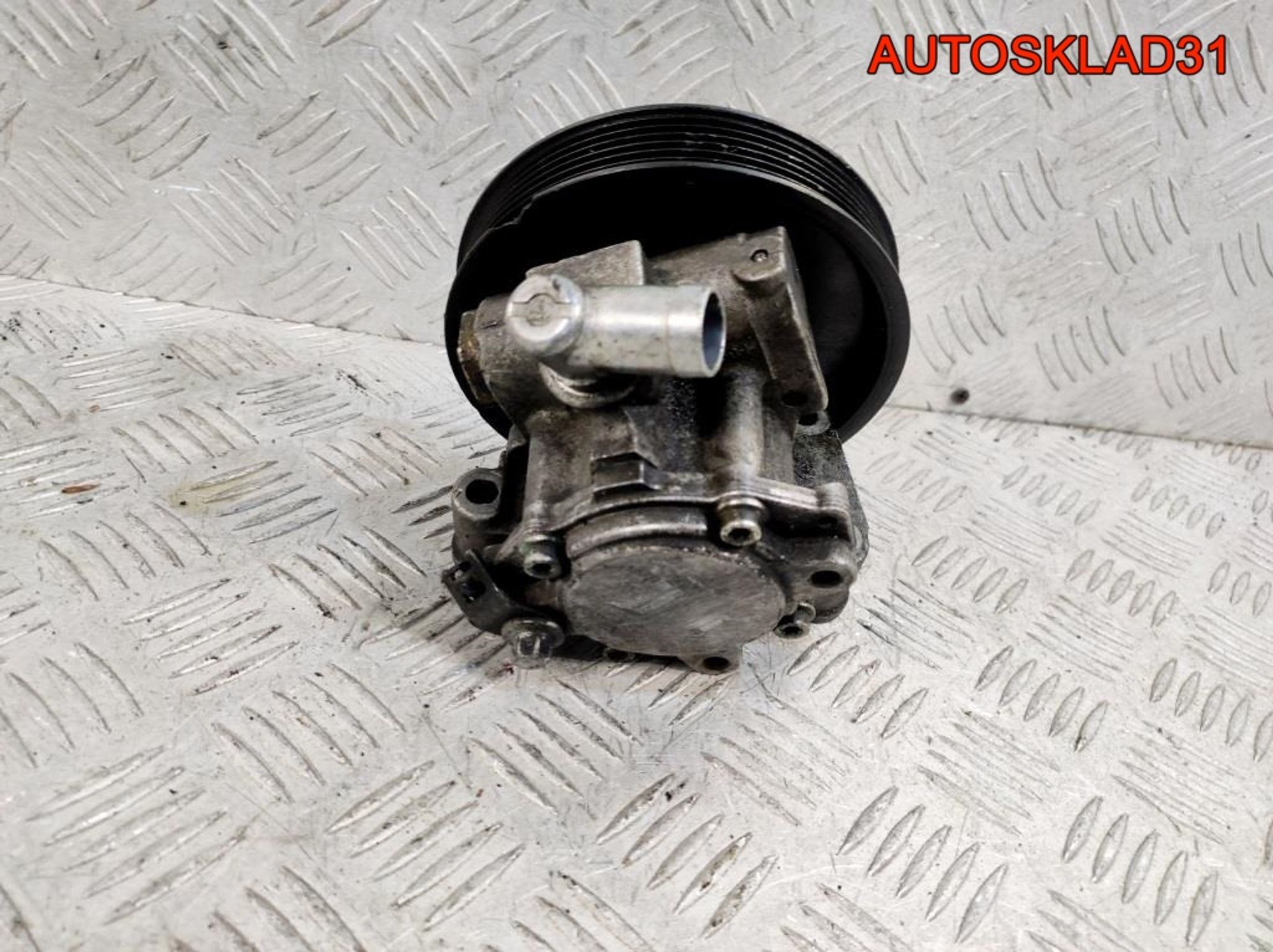 Насос гидроусилителя Mercedes Benz W203 A0024669801, 7200 рублей, Дубовое