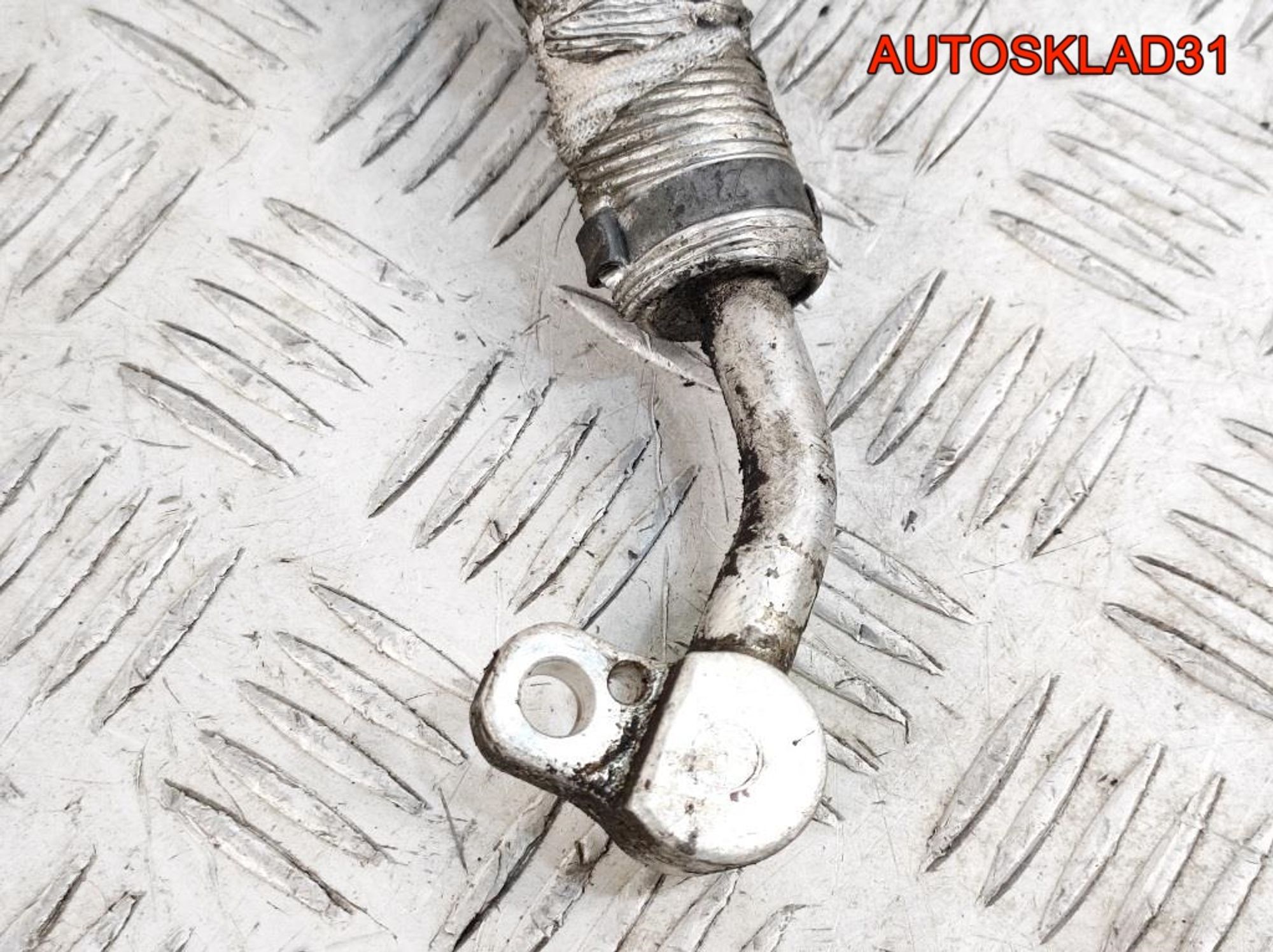 Трубка кондиционера Hyundai Getz 1 1,1 G4HD 977621C050, 1000 рублей, Дубовое