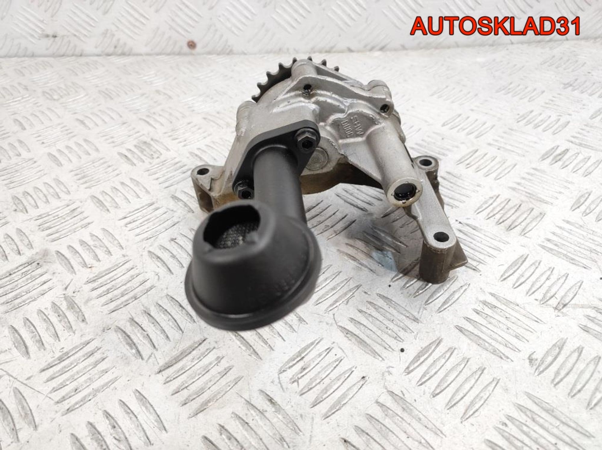 Насос масляный VW Golf 5 2,0 Дизель 038115105C, 2500 рублей, Дубовое