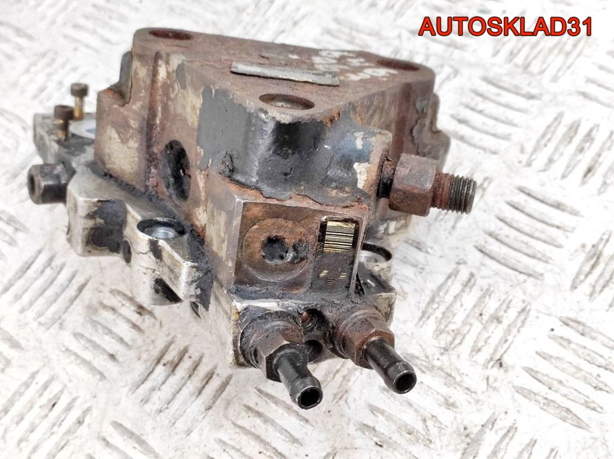 ТНВД Mercedes Benz W203 2,2 OM646.963 A6460700101, 12000 рублей, Дубовое