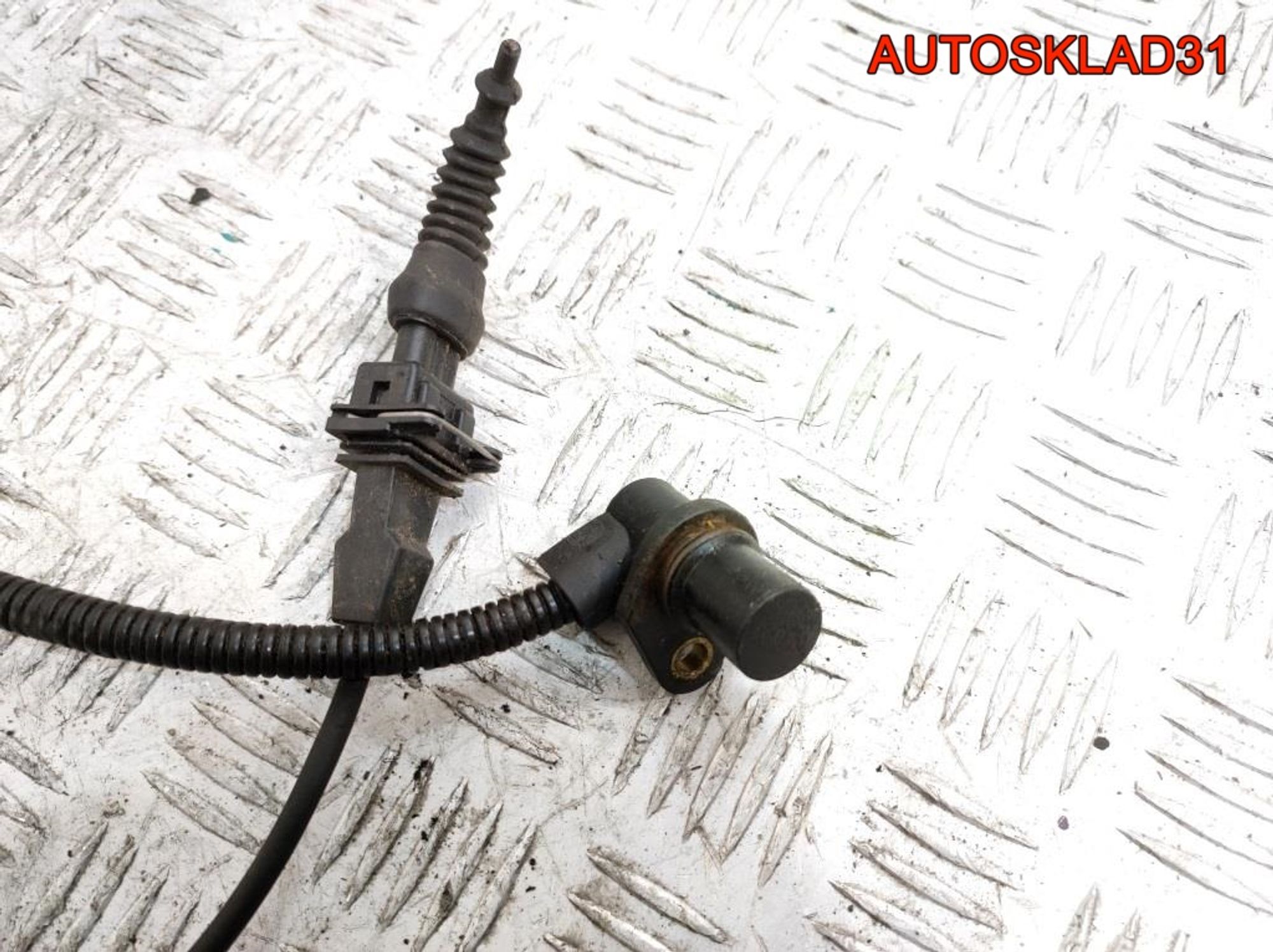 Датчик коленвала Opel Omega B X20XEV 09174621, 5000 рублей, Дубовое