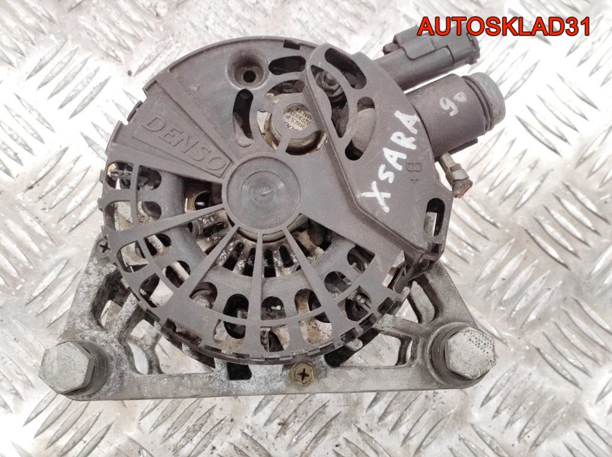 Генератор Citroen Xsara 1,8 Бензин 9641398680 (Р), 4500 рублей, Дубовое