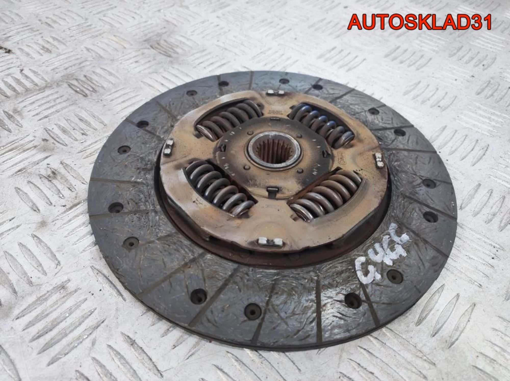 Комплект сцепления Hyundai Elantra 4 2.0 G4GC, 4100 рублей, Дубовое