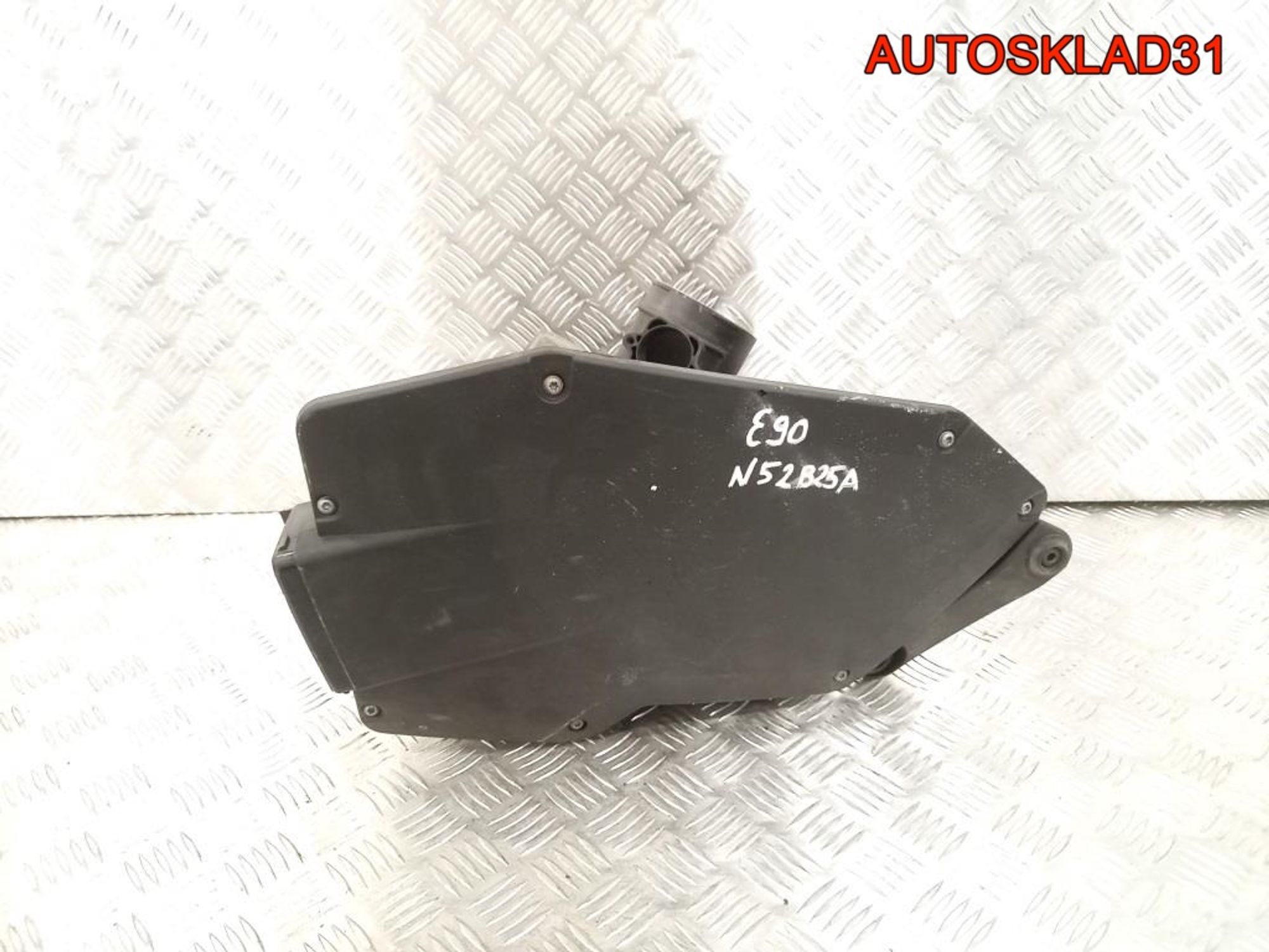 Корпус воздушного фильтра BMW 3 серия E90, 6300 рублей, Дубовое