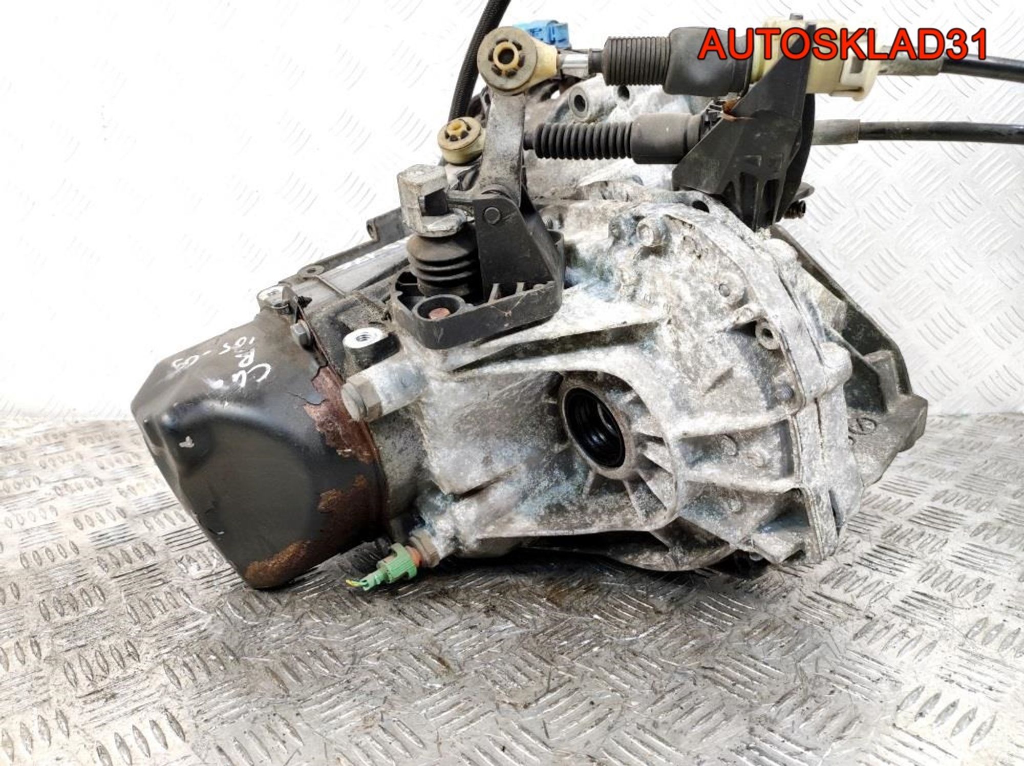 МКПП JH3176 Renault Clio 3 1,2 D4F722 Бензин, 17000 рублей, Дубовое