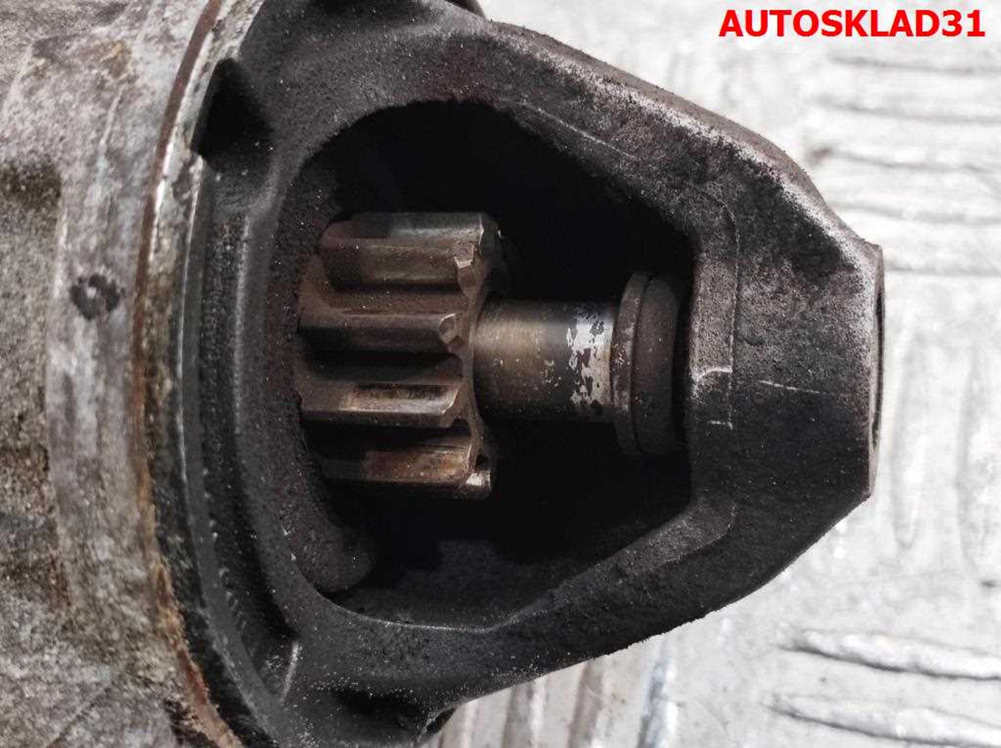 Стартер Ford Fiesta 5 1,3 А9А Бензин 2S6U11000DA, 4000 рублей, Дубовое