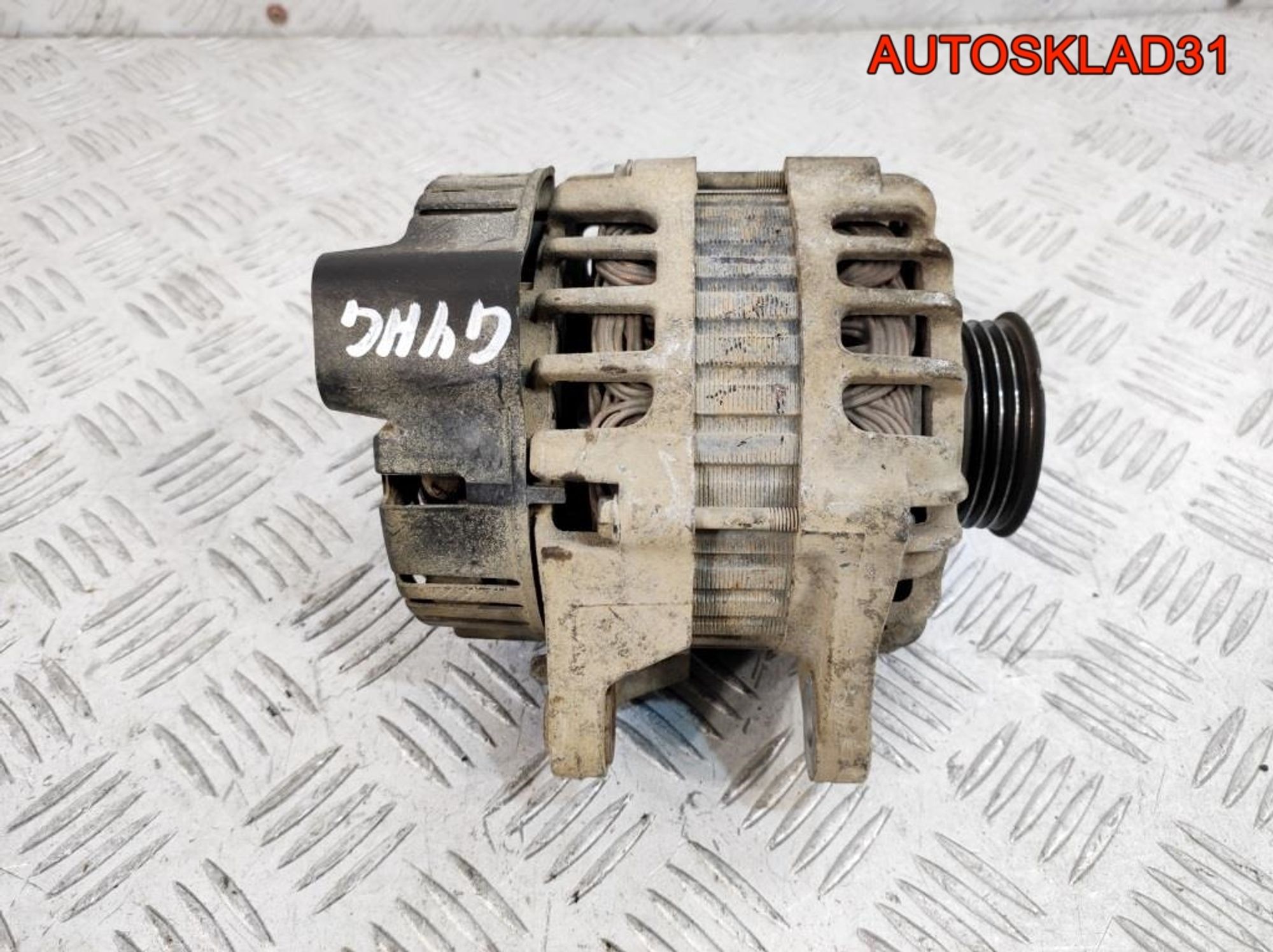 Генератор 70A Kia Picanto G4HG Бензин 3730002551, 5500 рублей, Дубовое