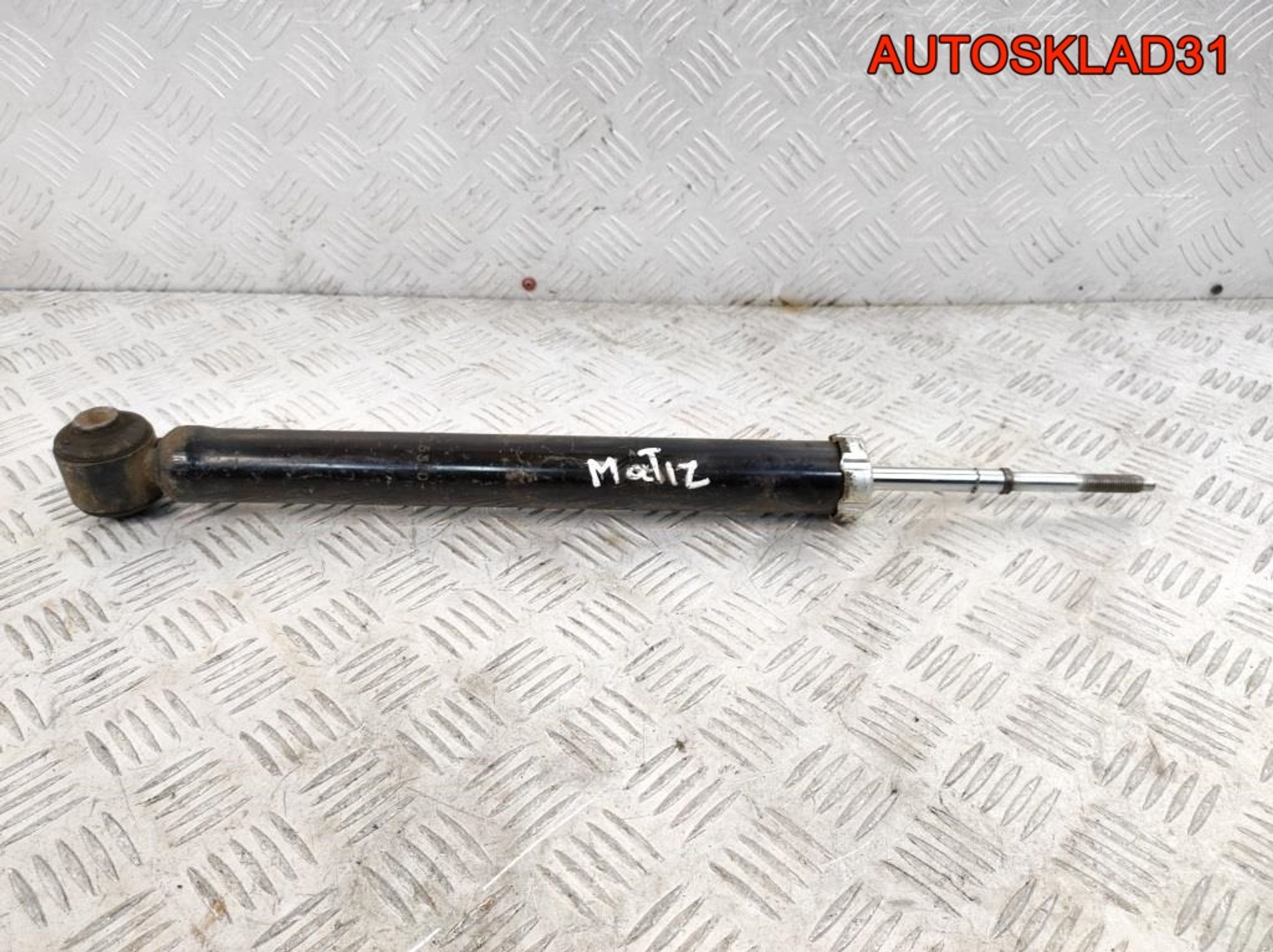 Амортизатор задний Hyundai Getz 1 553101C200, 1000 рублей, Дубовое