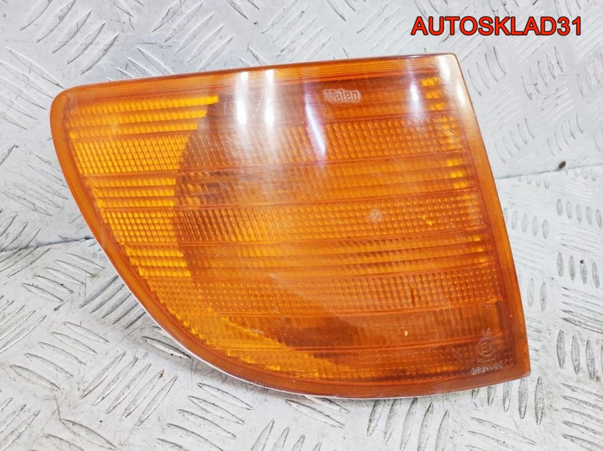 Указатель поворота правый Mercedes Benz Vito W638, 900 рублей, Дубовое