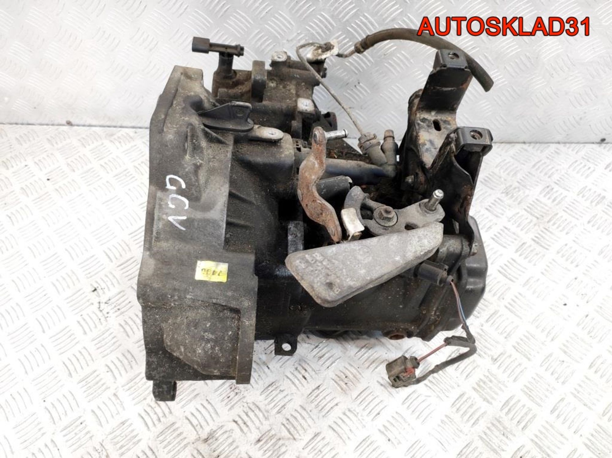 МКПП GGV 5 ступка VW Polo 3 1,4 AMF Дизель, 17000 рублей, Дубовое