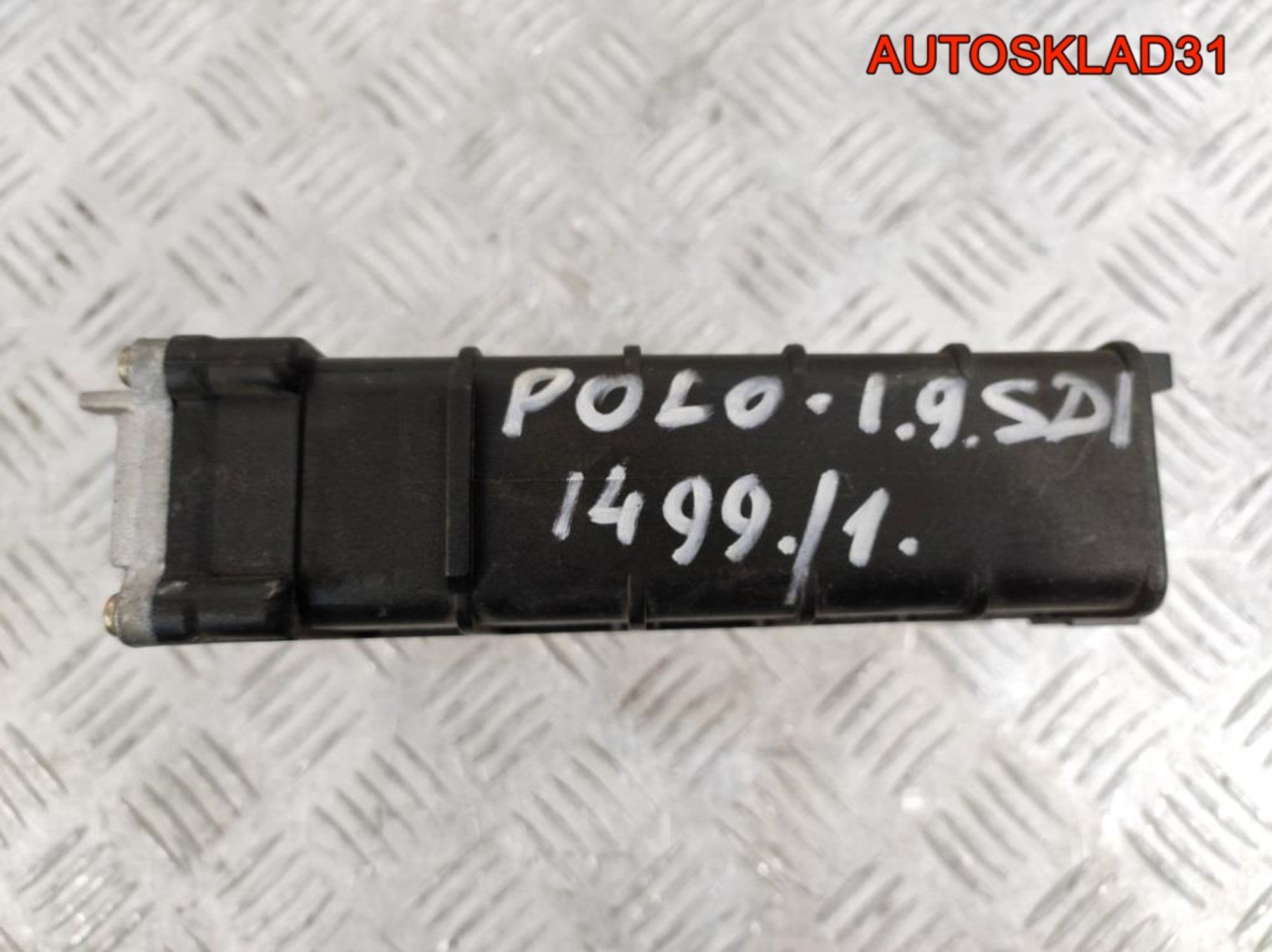 Блок ЭБУ VW Polo Classic 1,9 SDI 028906021CJ, 2500 рублей, Дубовое