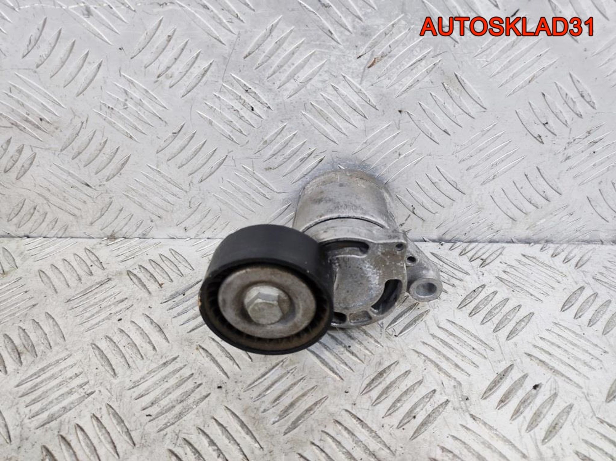 Натяжитель ремня BMW F30 2,0 B47D20A 11287619248, 500 рублей, Дубовое