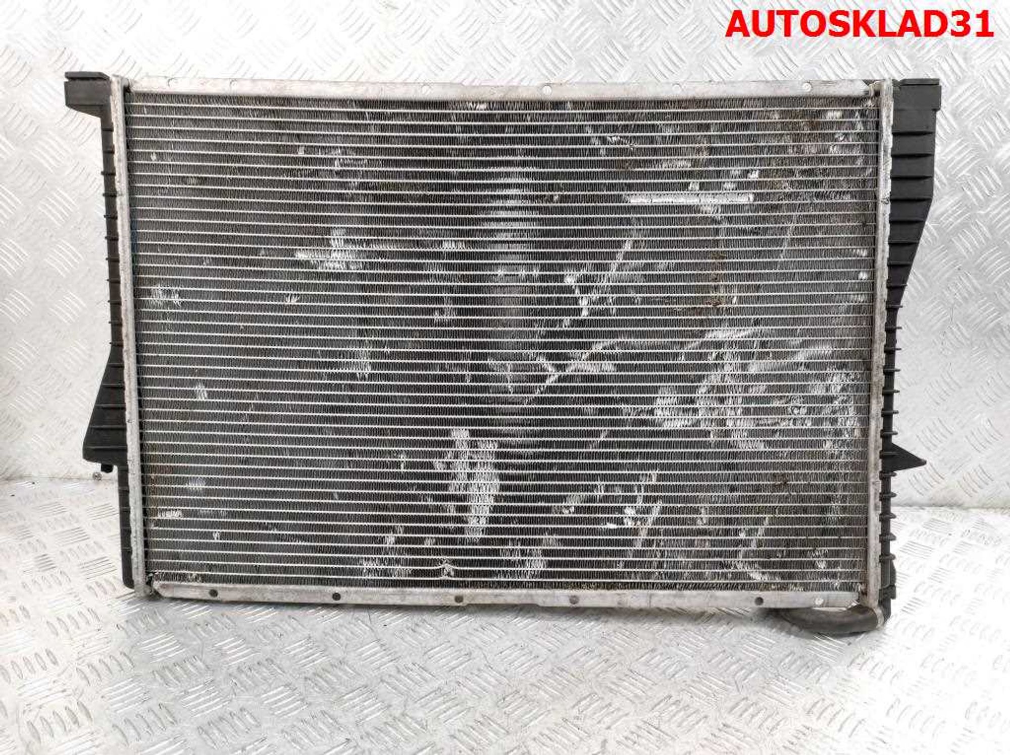 Радиатор основной BMW E38 3,5 Бензин 17111436061, 7300 рублей, Дубовое