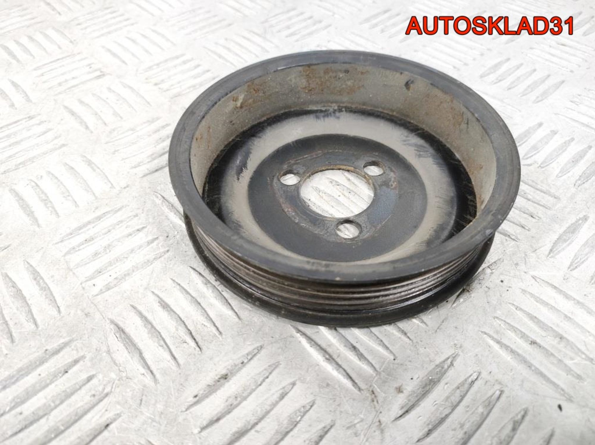 Шкив водяного насоса VW Polo 1,2 AWY 03D121028B, 600 рублей, Дубовое