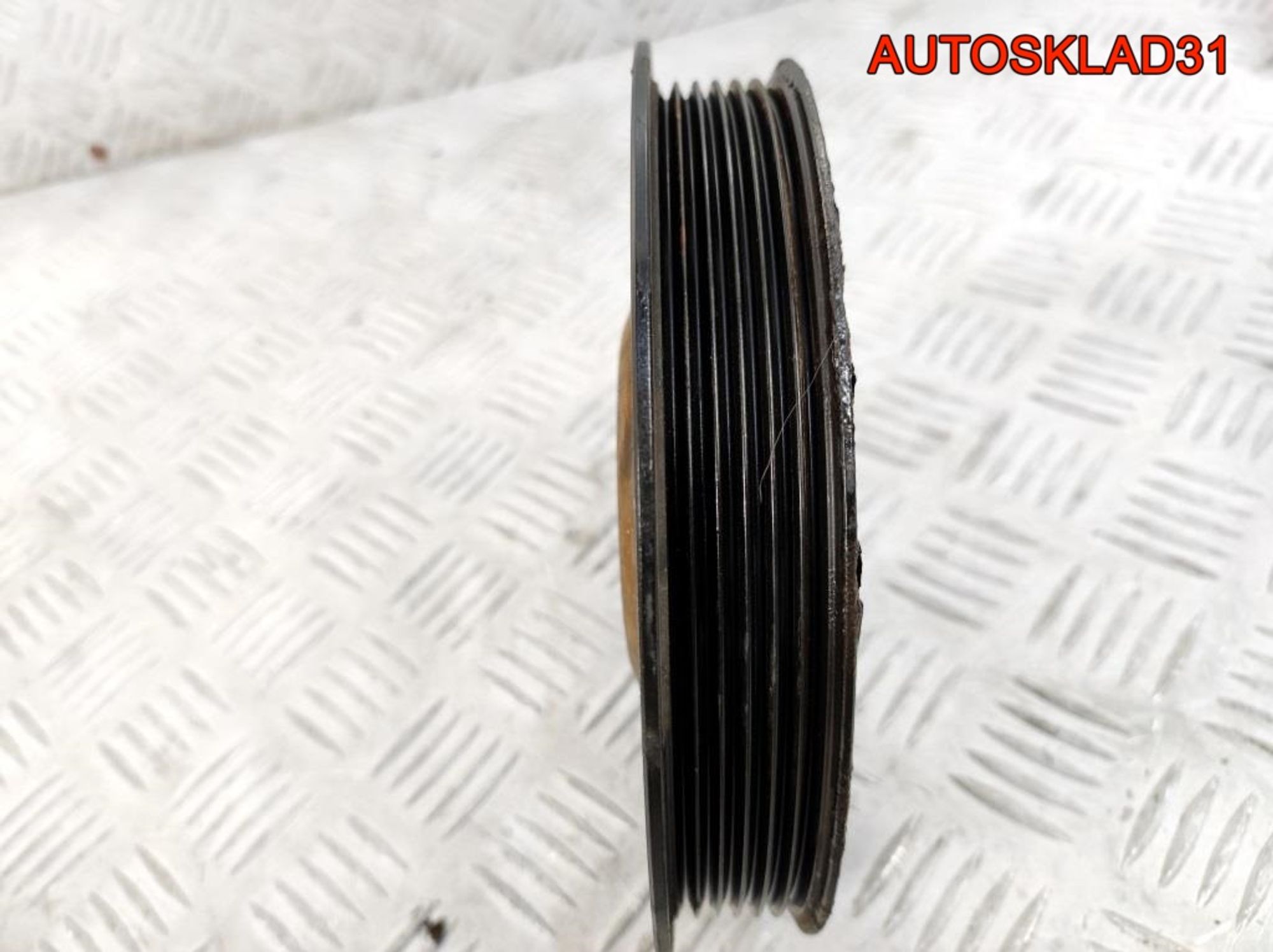 Шкив коленвала Opel Insignia 2,0 A20DT 55563401, 2100 рублей, Дубовое