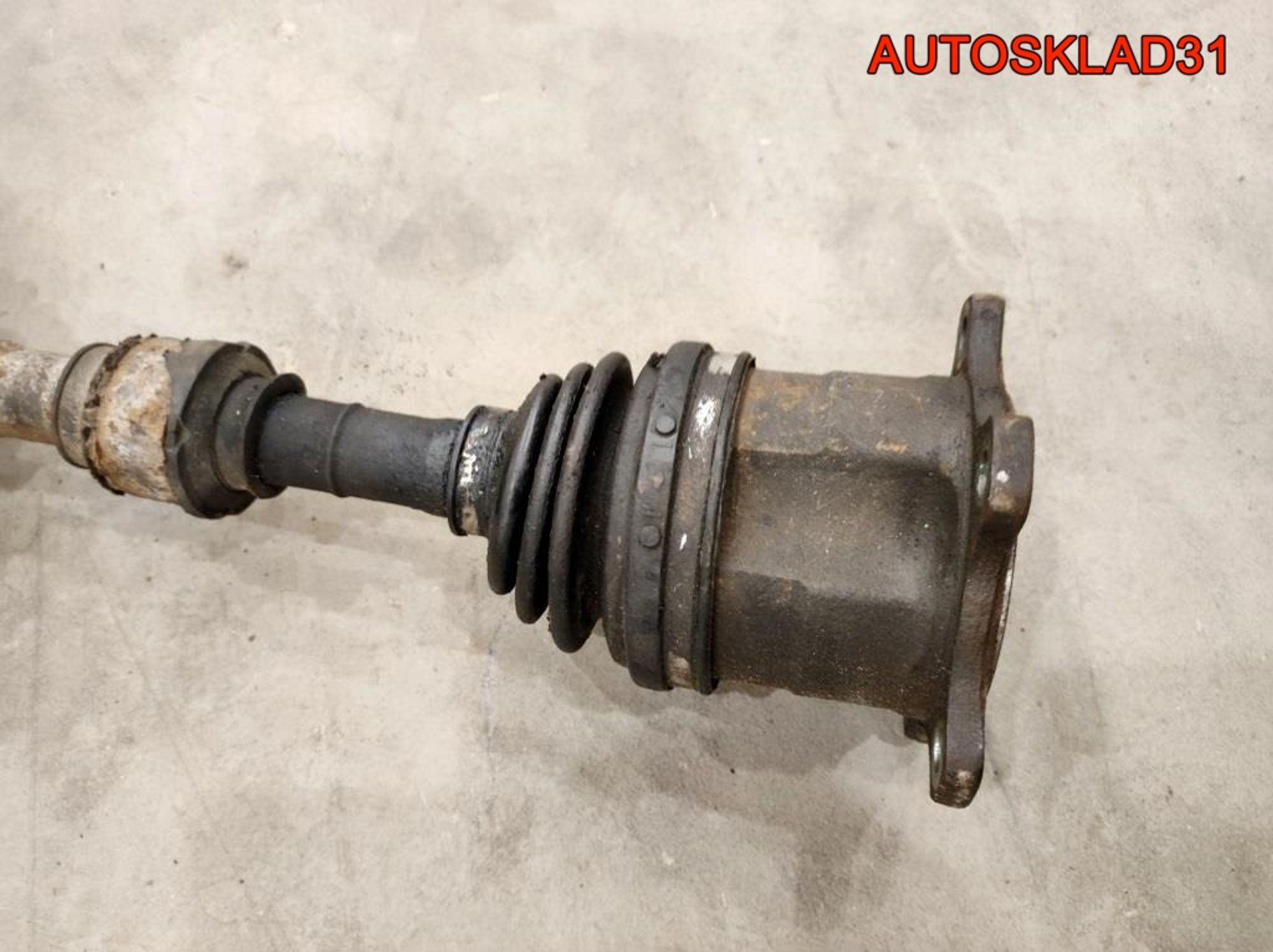 Полуось передняя правая Nissan X-Trail T30 391008H712, 4100 рублей, Дубовое