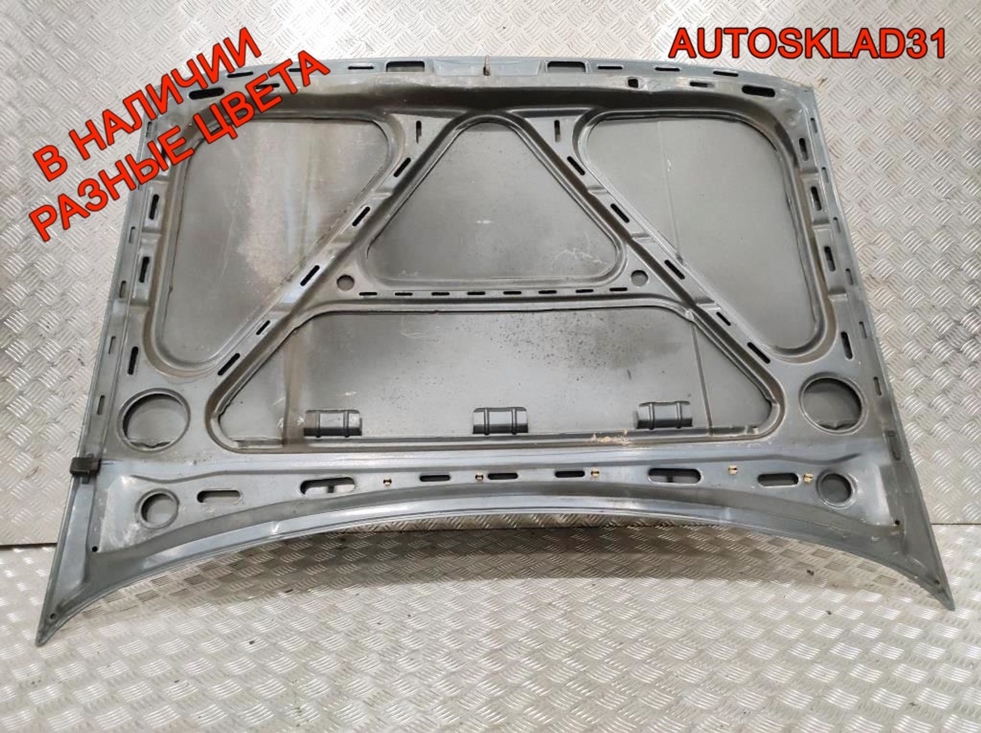Капот Volkswagen Passat B3 357823031C, 2000 рублей, Дубовое