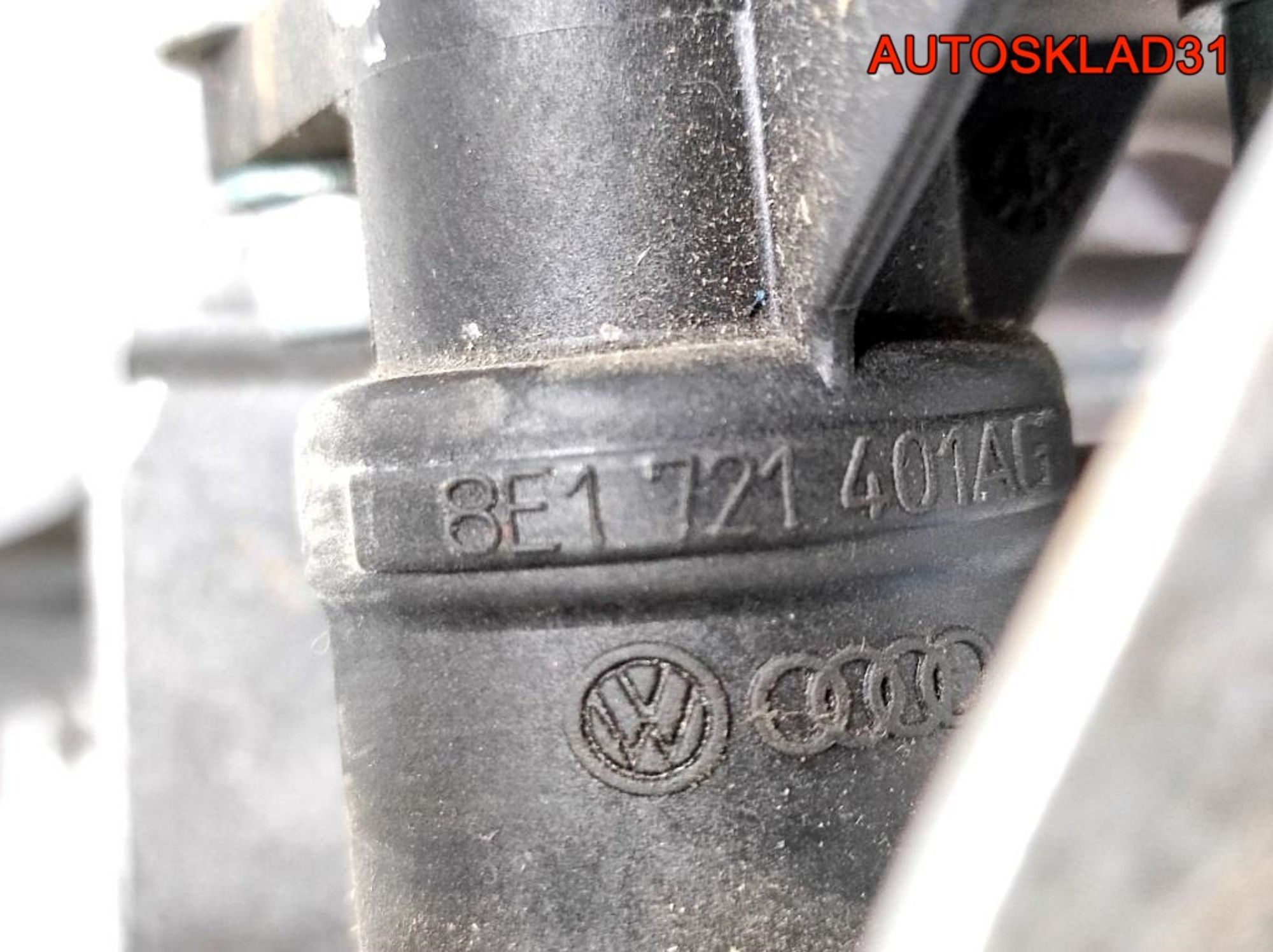 Блок педалей МКПП VW Passat B5 8D1721117P, 3600 рублей, Дубовое