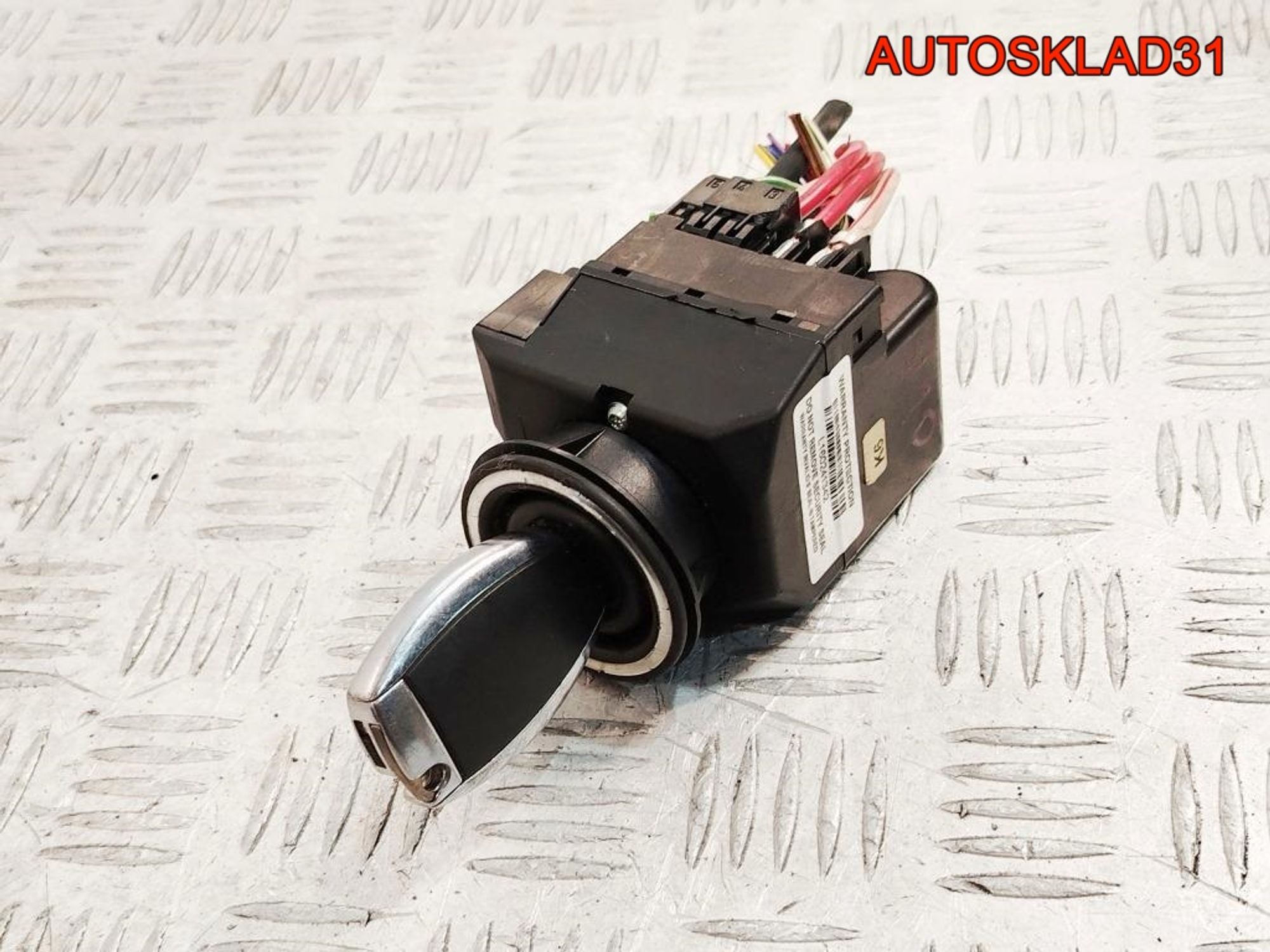 Замок зажигания Mercedes Benz CLK C208 A2085450108, 6500 рублей, Дубовое