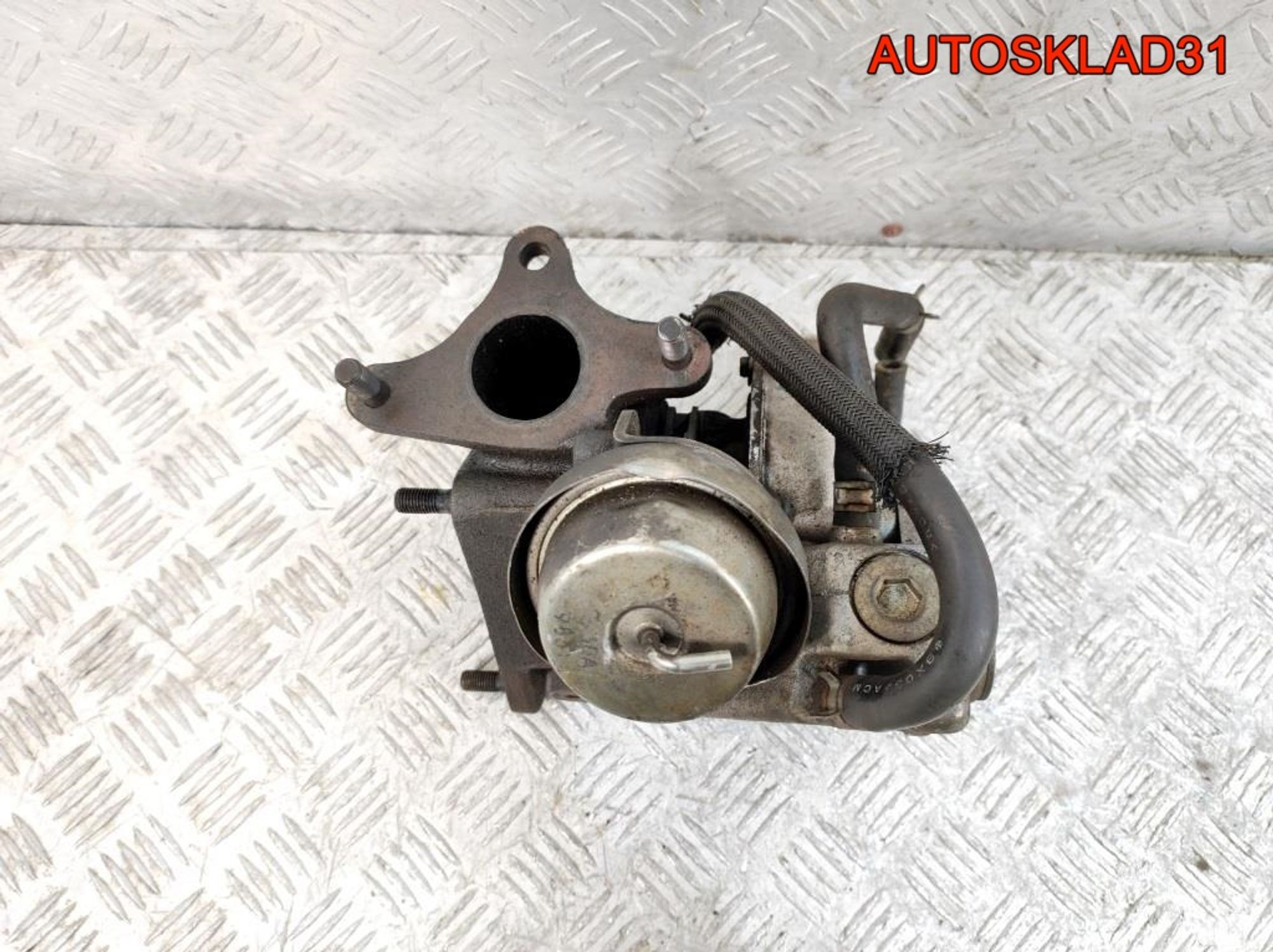 Турбина Subaru Forester S12 2,0 Дизель 14411AA720, 10000 рублей, Дубовое