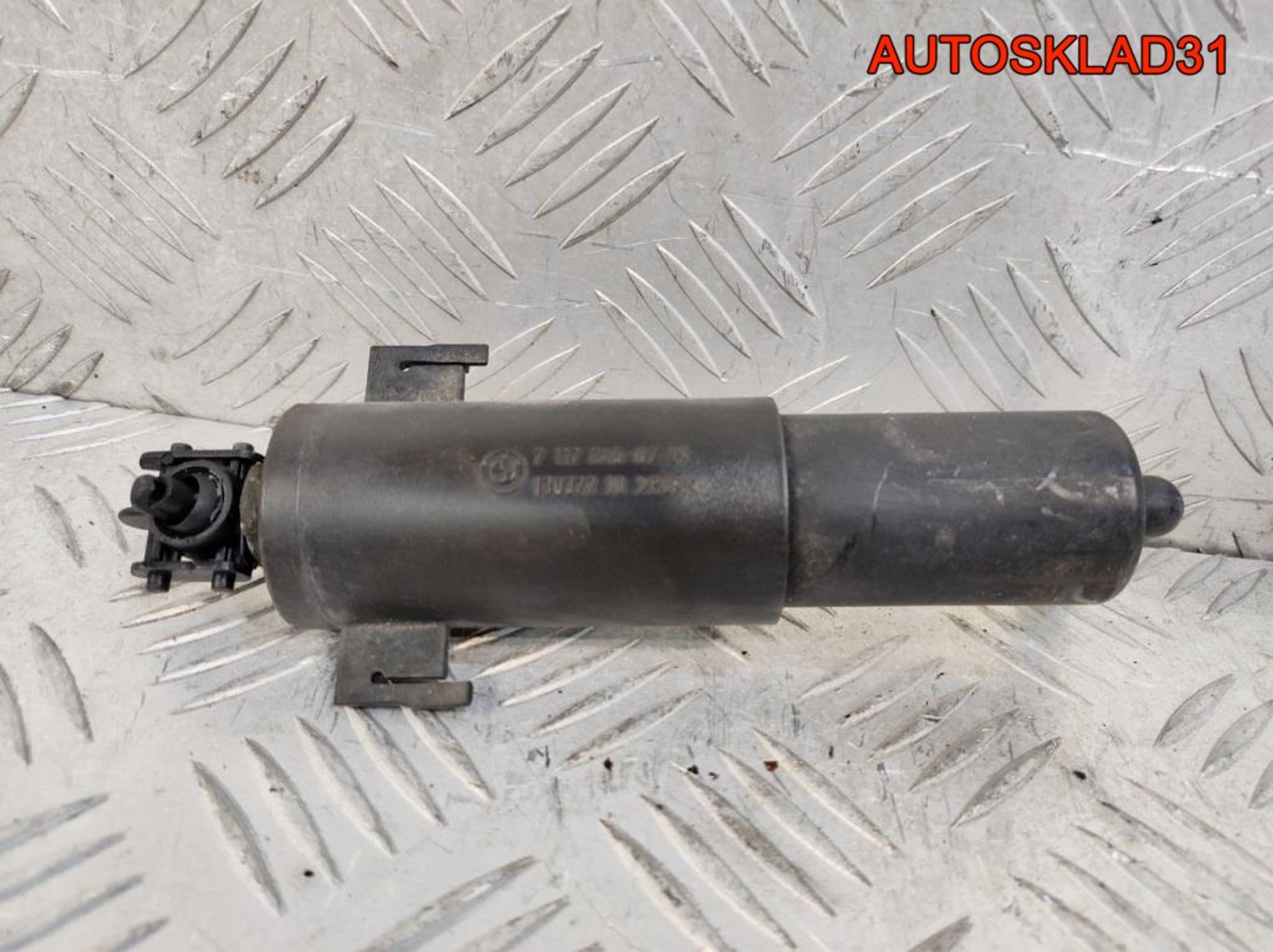 Форсунка омывателя фары BMW E90 61677117845, 1800 рублей, Дубовое