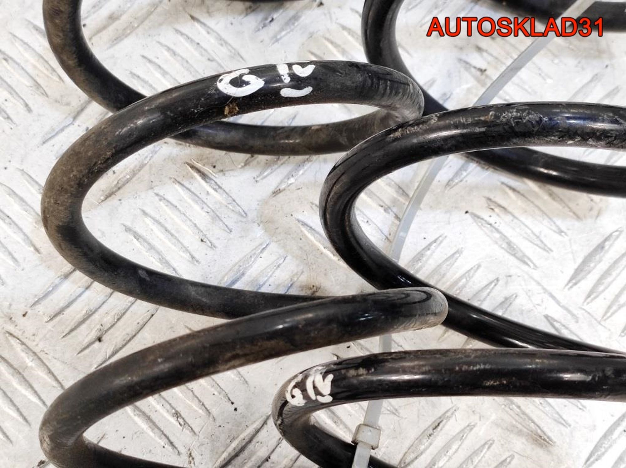 Пружина задняя комплект SEAT Leon 1M1  1J0511115AR, 1800 рублей, Дубовое