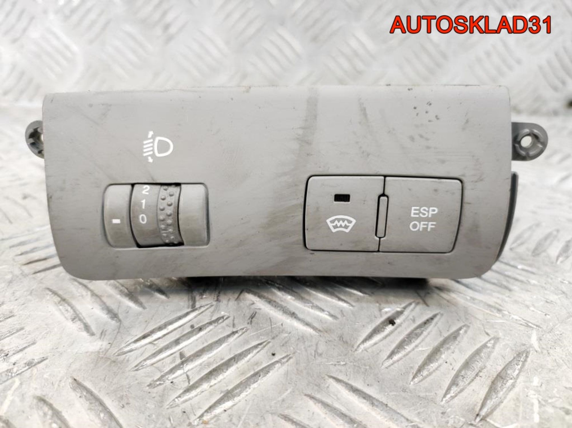 Блок кнопок Kia Ceed 933001H440ED, 2300 рублей, Дубовое