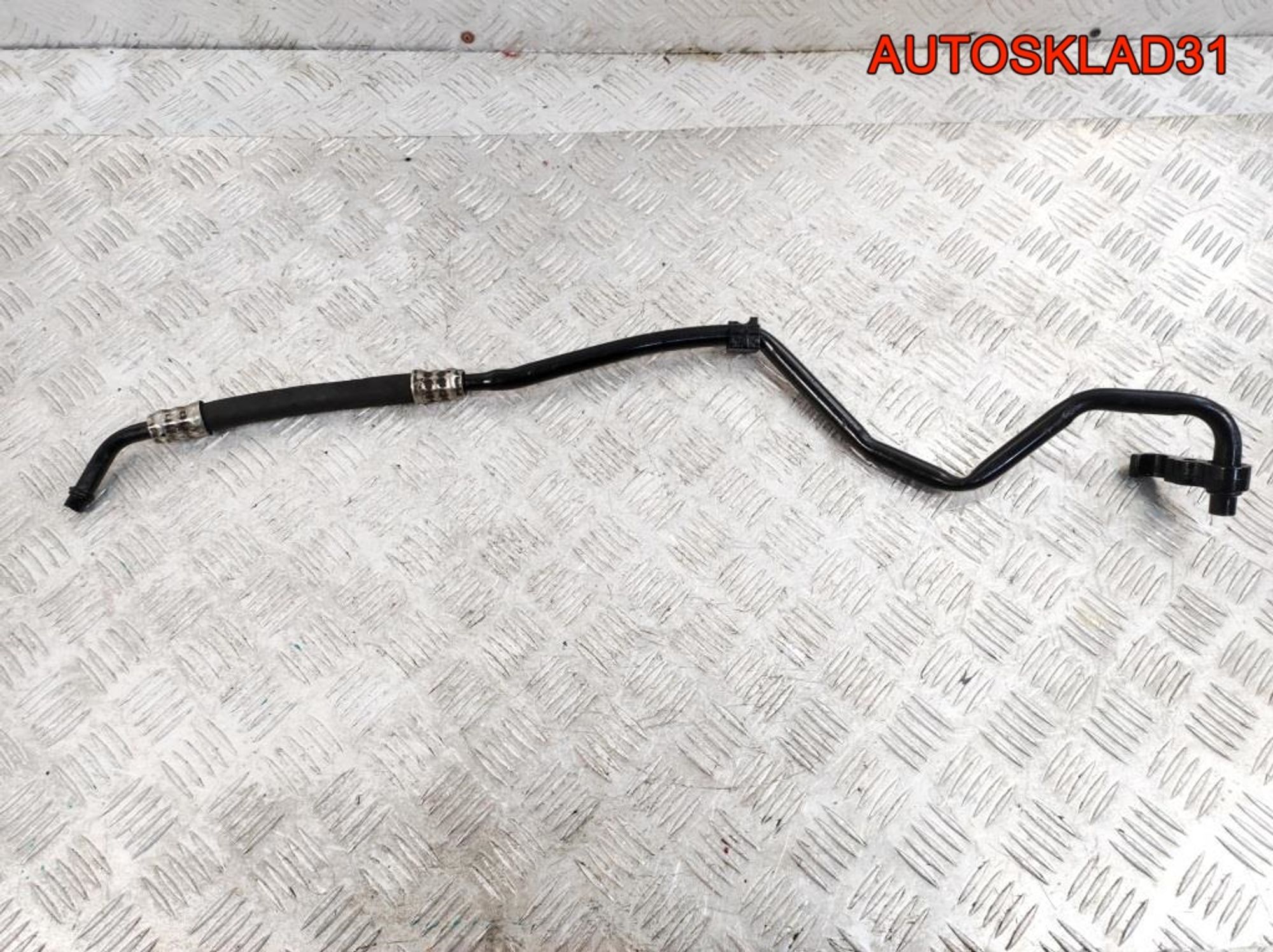 Трубка охлаждения АКПП BMW E90 2.0 N47D20A 17227799752, 2500 рублей, Дубовое