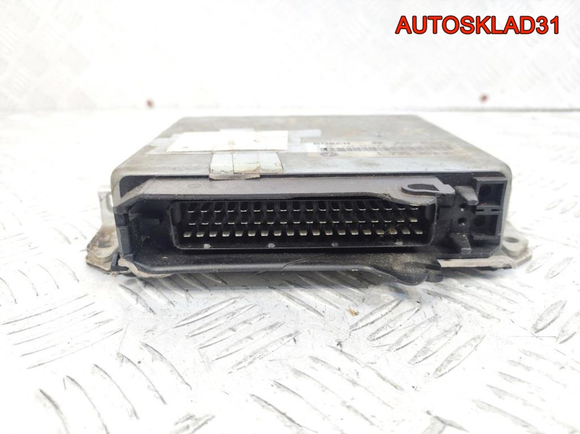 Блок ЭБУ BMW E34 2,0 Бензин 0261200381, 2100 рублей, Дубовое