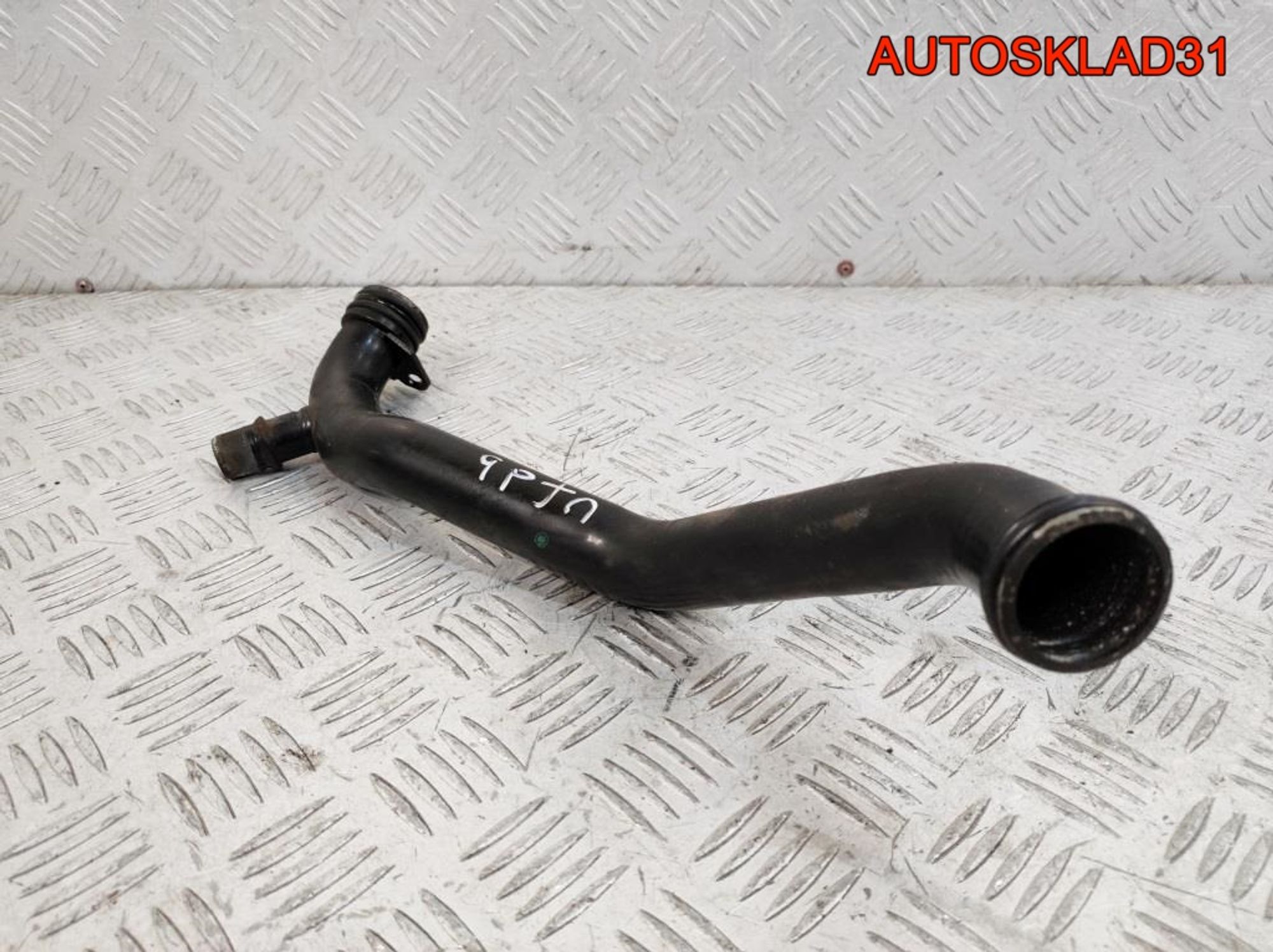 Трубка охлаждающей жидкости Ford Focus 3 2,0 UFDB 9686799680, 1000 рублей, Дубовое