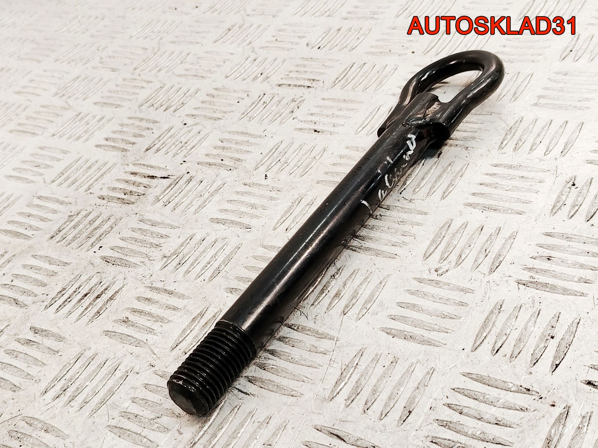 Крюк буксировочный Renault Laguna 3 511300003R, 2300 рублей, Дубовое